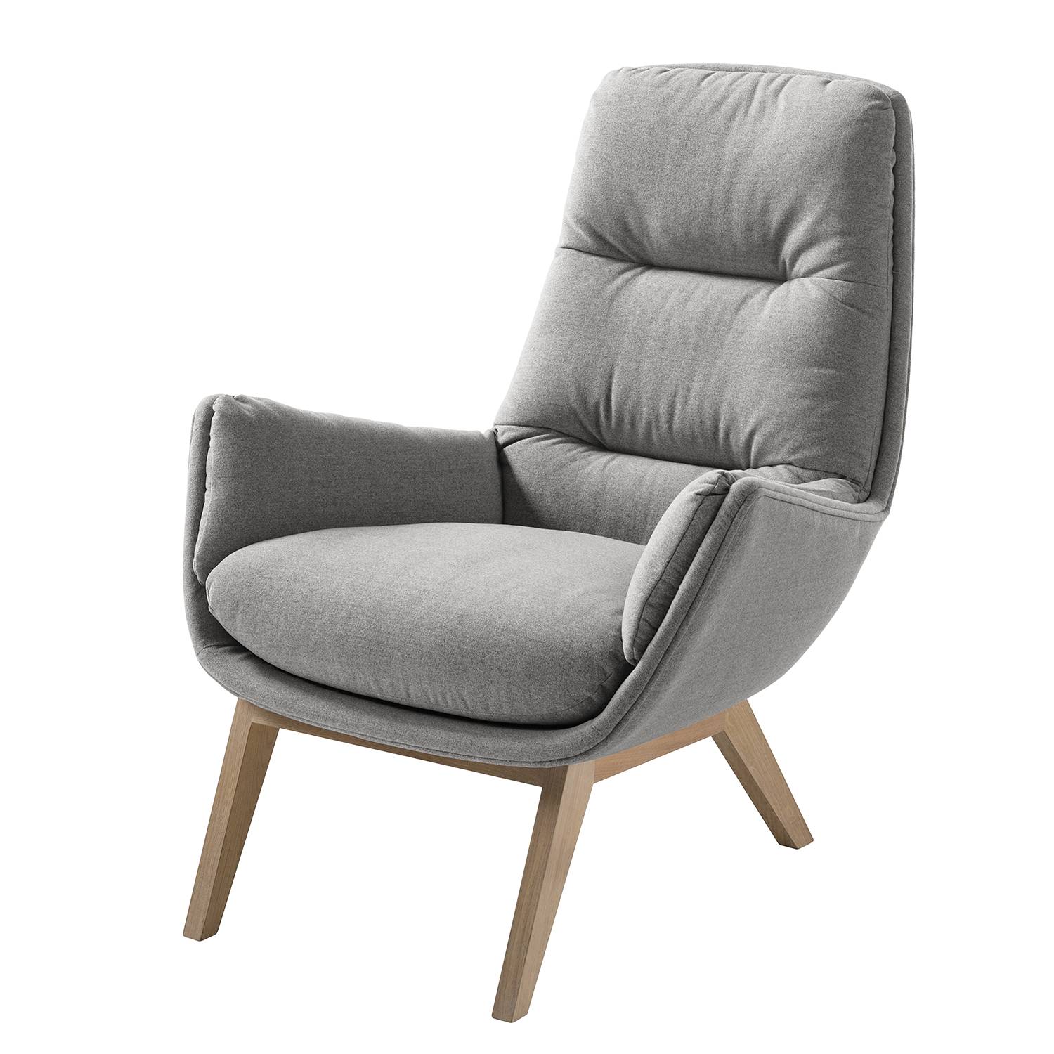 Sessel Garbo I Webstoff kaufen | home24