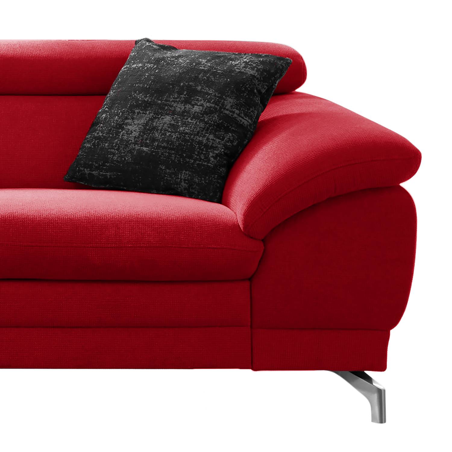Ecksofa ANALANDIA I - Rot