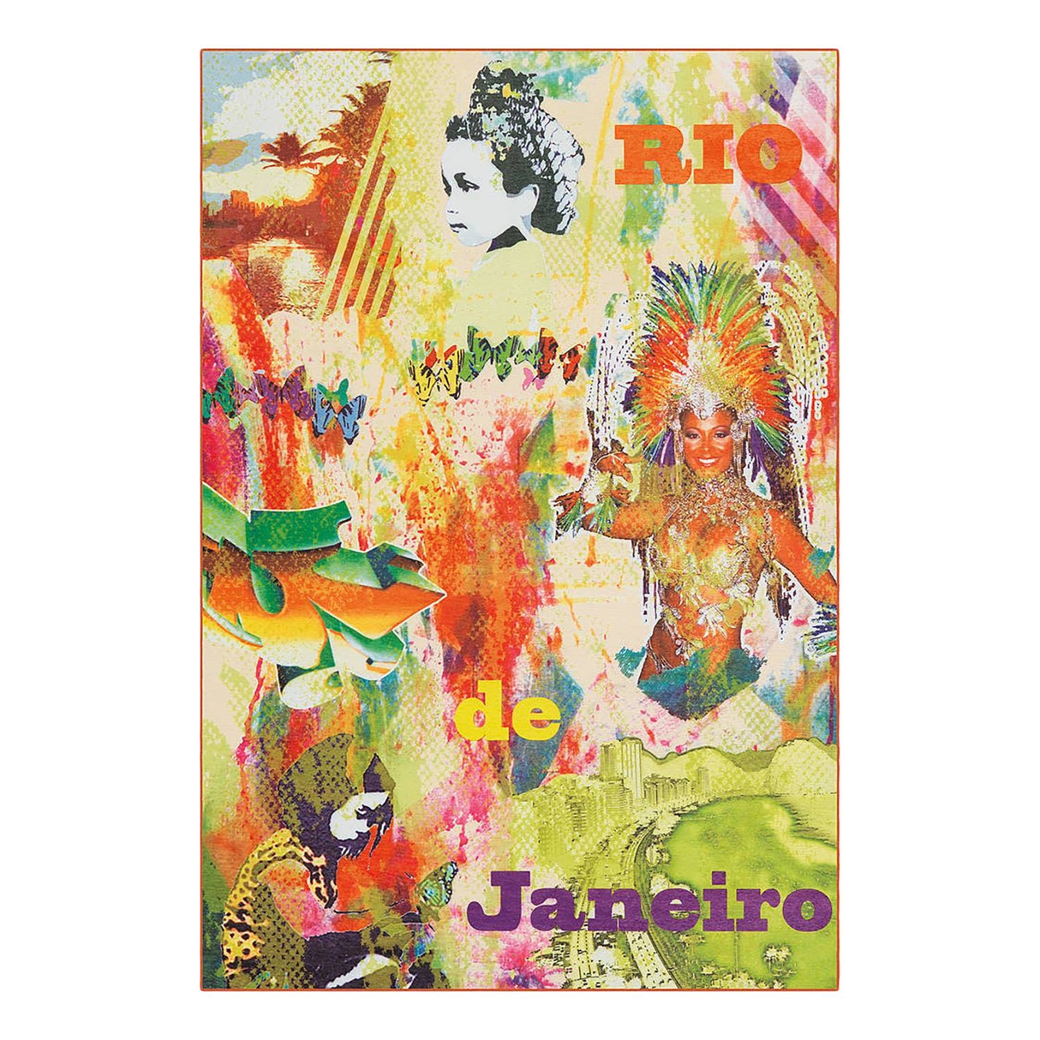 Kurzflorteppich Flash Rio kaufen | home24