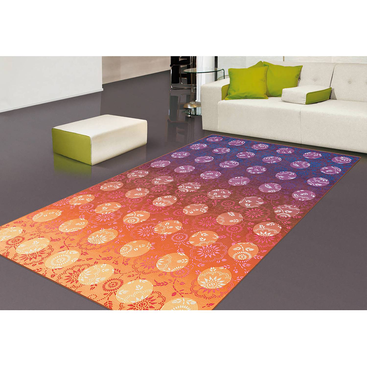 Tapis Flash