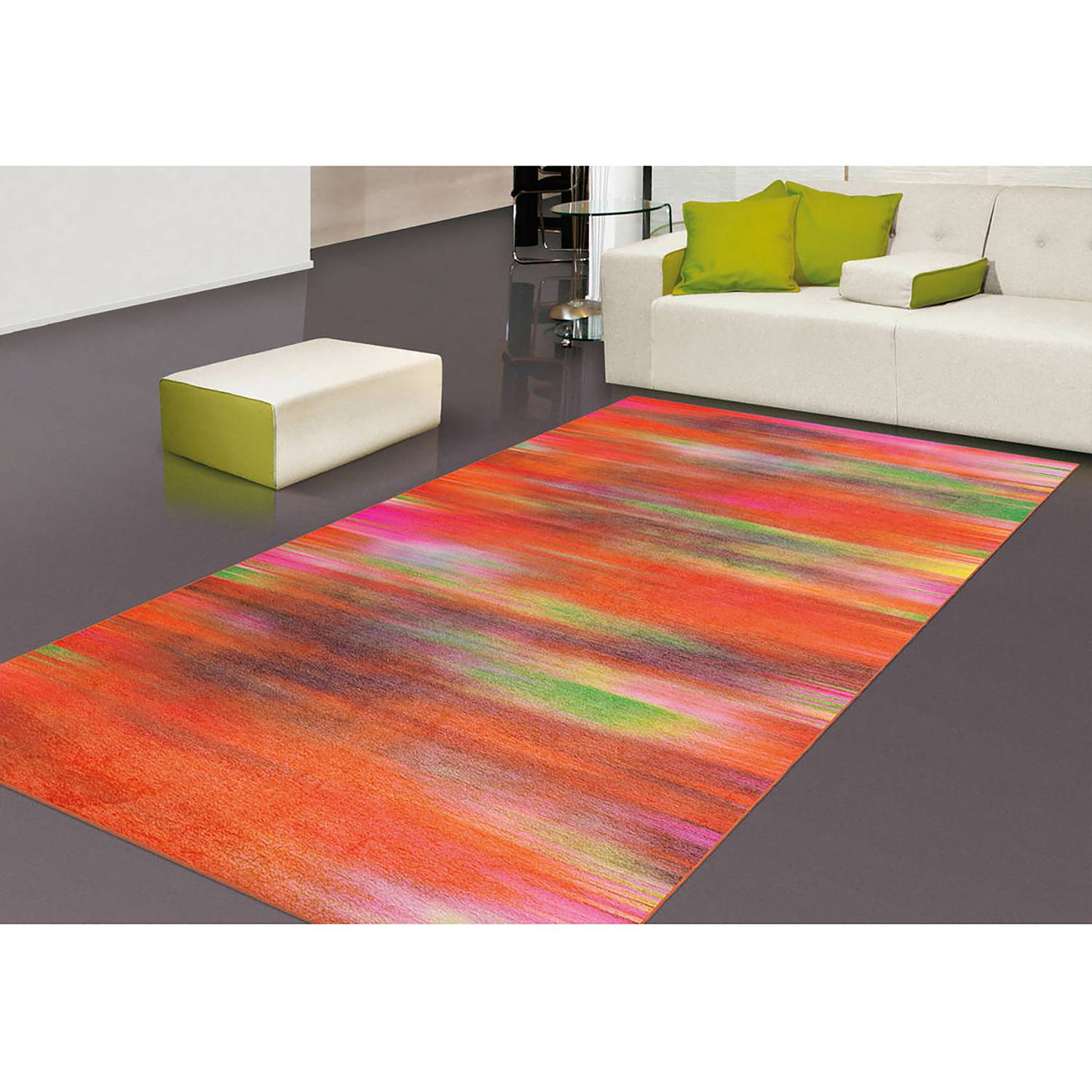 Tapis Flash Multi