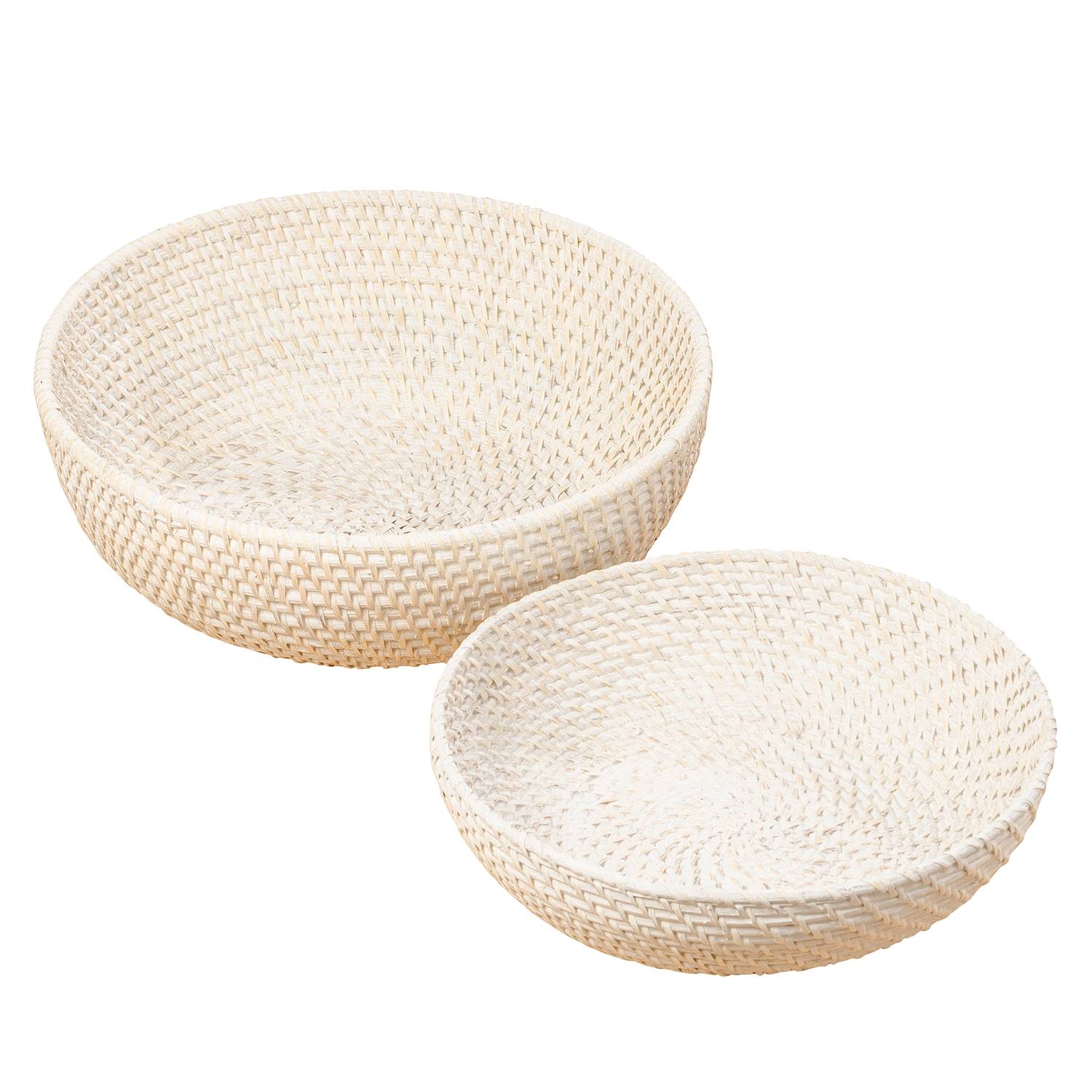 Decoschaal Haylie 2 Delig Boltze boltze kopen in de aanbieding