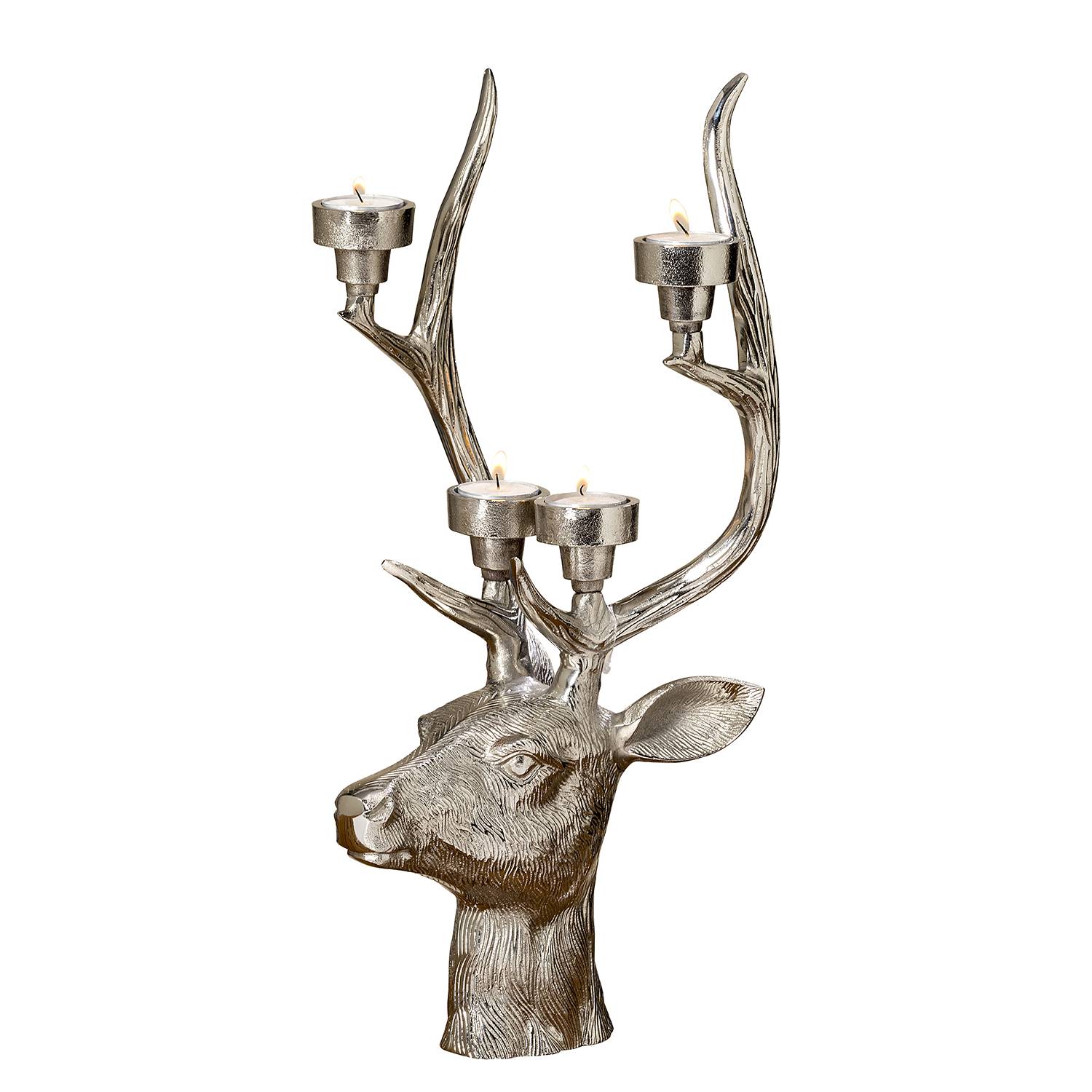 Waxinelichthouder Hert Boltze boltze kopen in de aanbieding