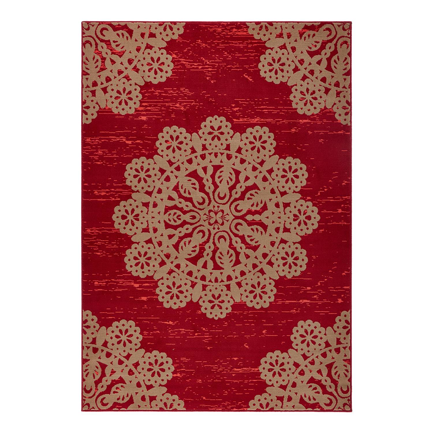 home24 Kurzflorteppich Lace home24 Kurzflorteppich Lace