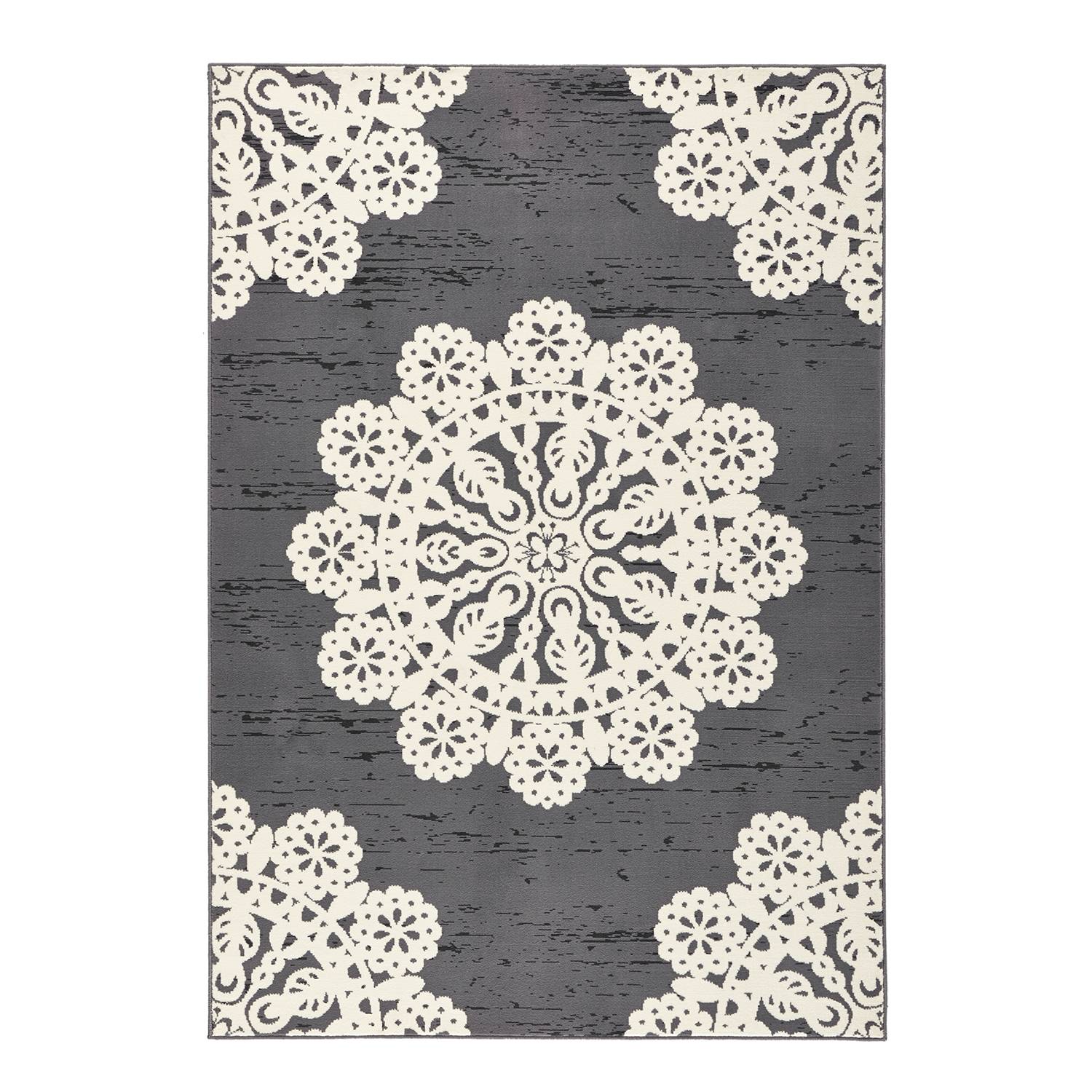 home24 Kurzflorteppich Lace home24 Kurzflorteppich Lace