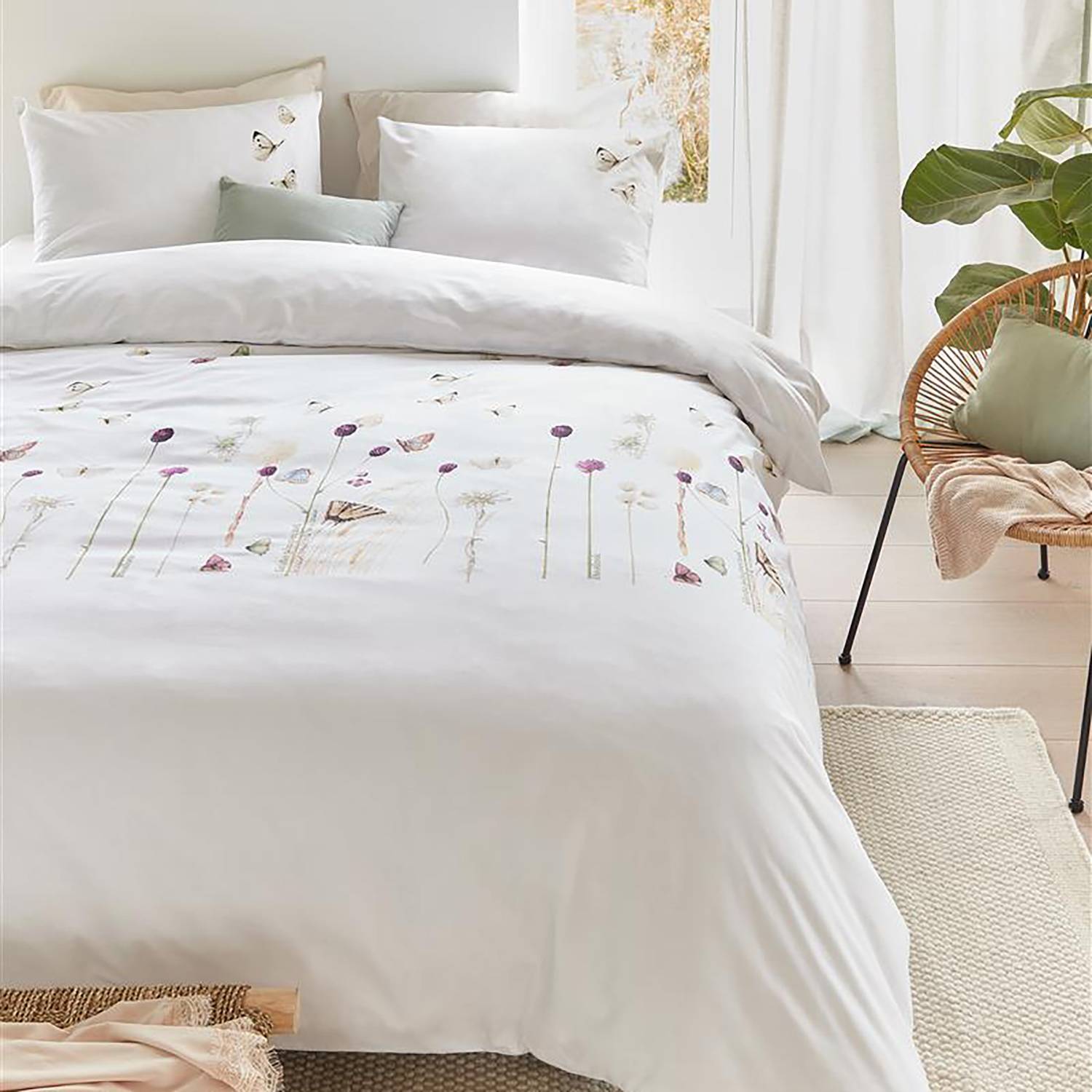 Beddengoed Bastin Papilio Marjolein marjolein bastin kopen in de aanbieding