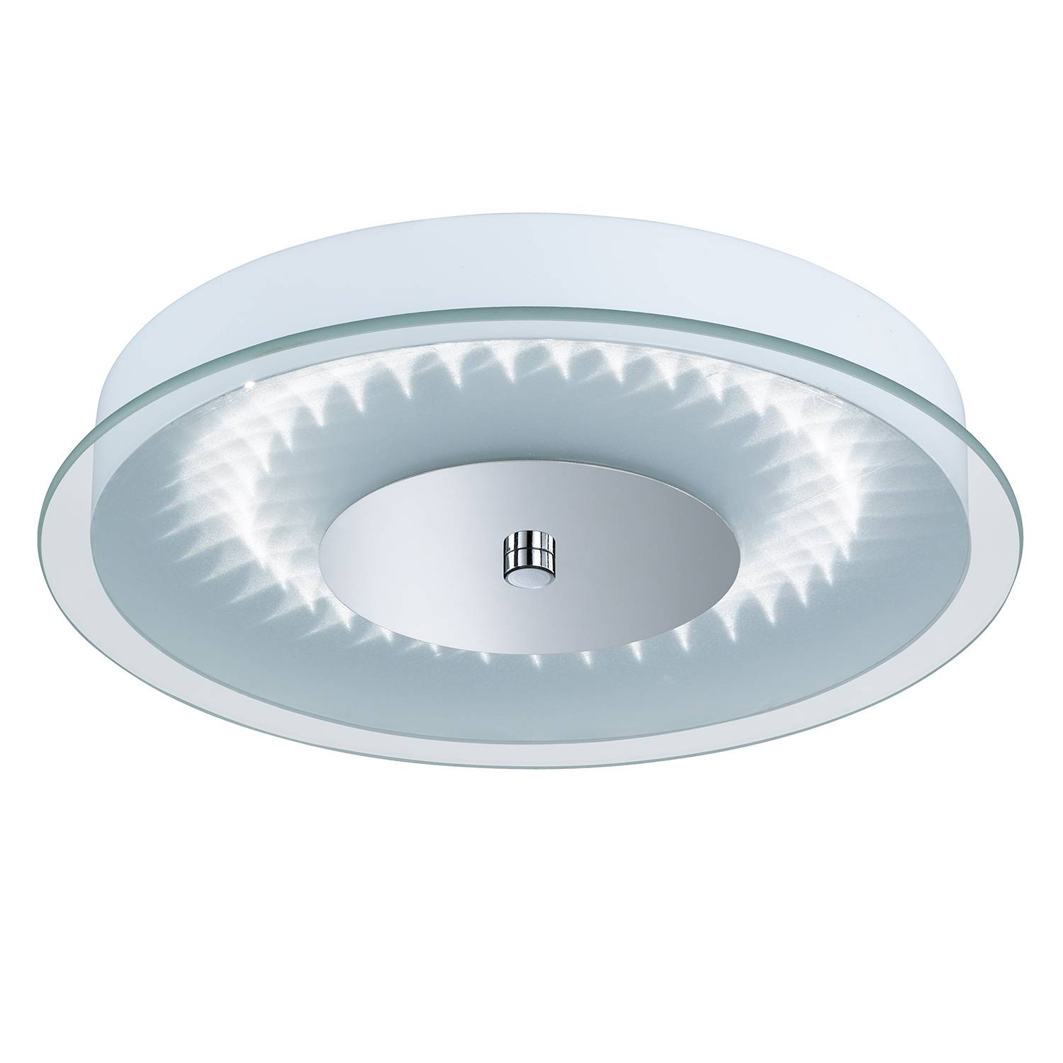 home24 LED-Wandleuchte Jana