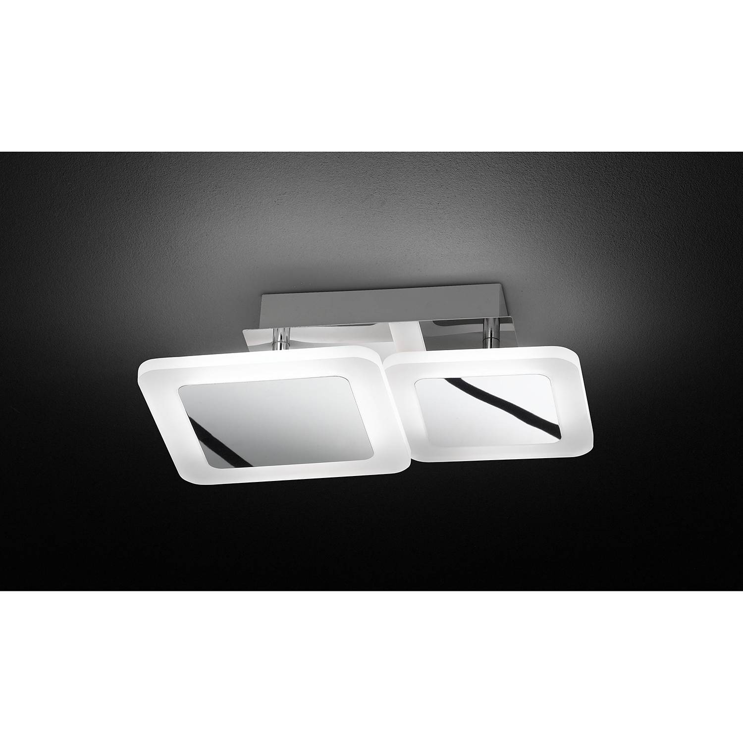home24 LED-Deckenleuchte Impuls
