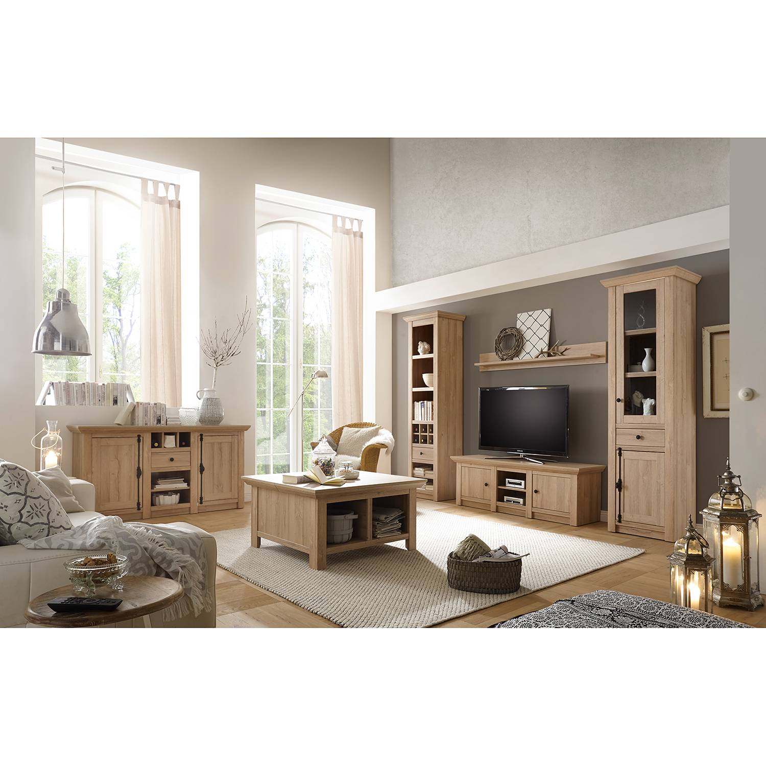 Dressoir Ocosta Ridgevalley ridgevalley kopen in de aanbieding