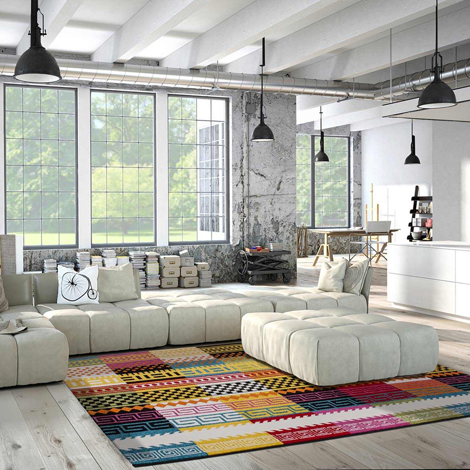 Tapis Guayama Culture