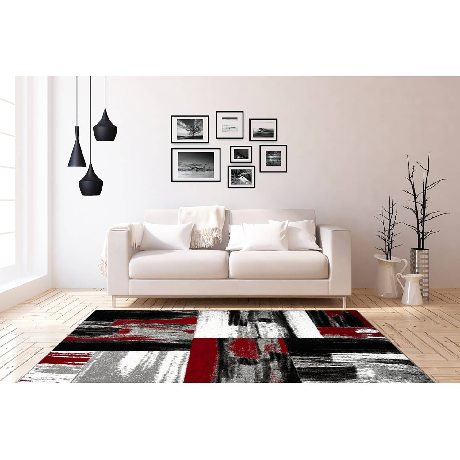 Tapis Dominica Roseau