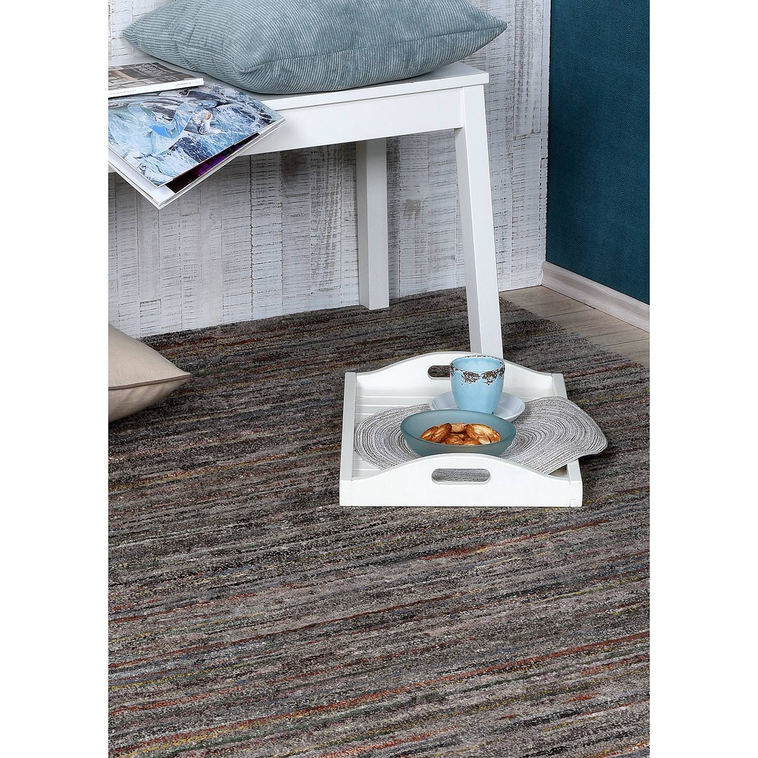 Wollen Vloerkleed Nanda Theko Die Markenteppiche theko die markenteppiche kopen in de aanbieding