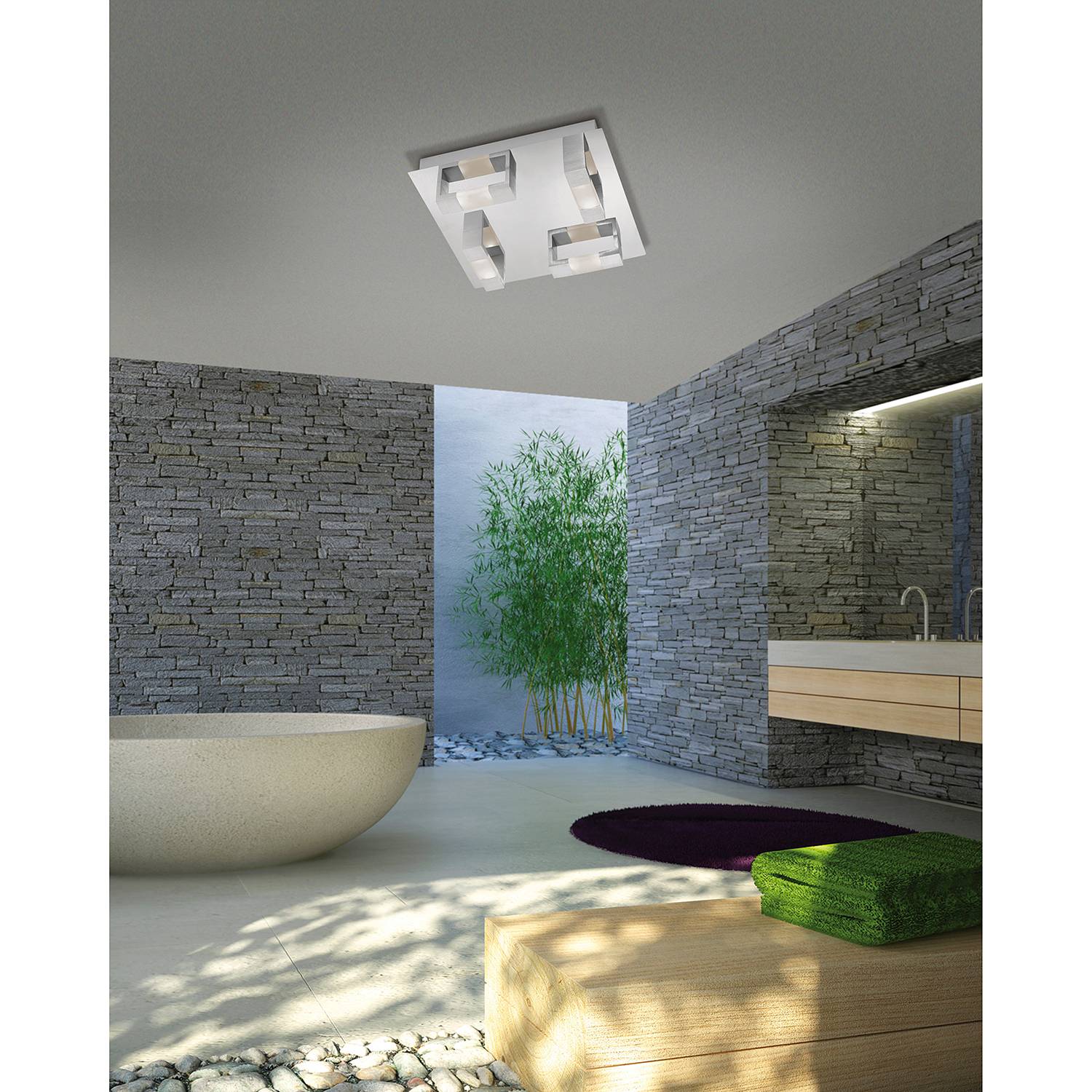 Led Plafondlamp Kemos Paul Neuhaus paul neuhaus kopen in de aanbieding