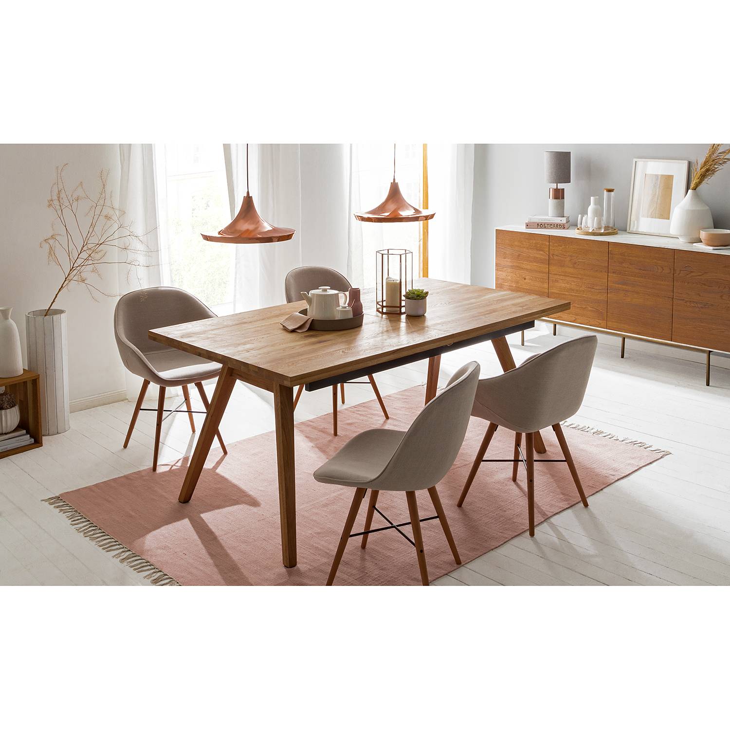 Table Woodha Skandi