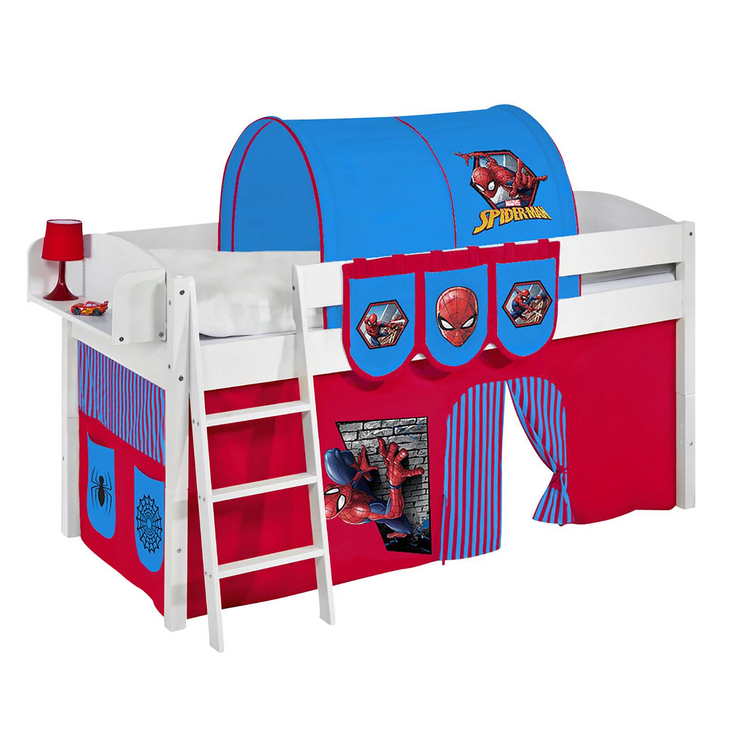 Spielbett IDA 4105 Spiderman kaufen | home24