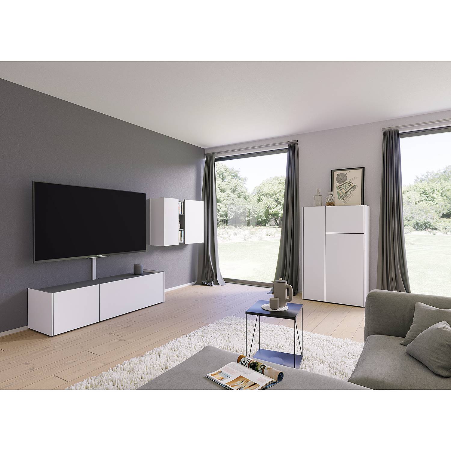 Wandkast Veluva Germania germania kopen in de aanbieding