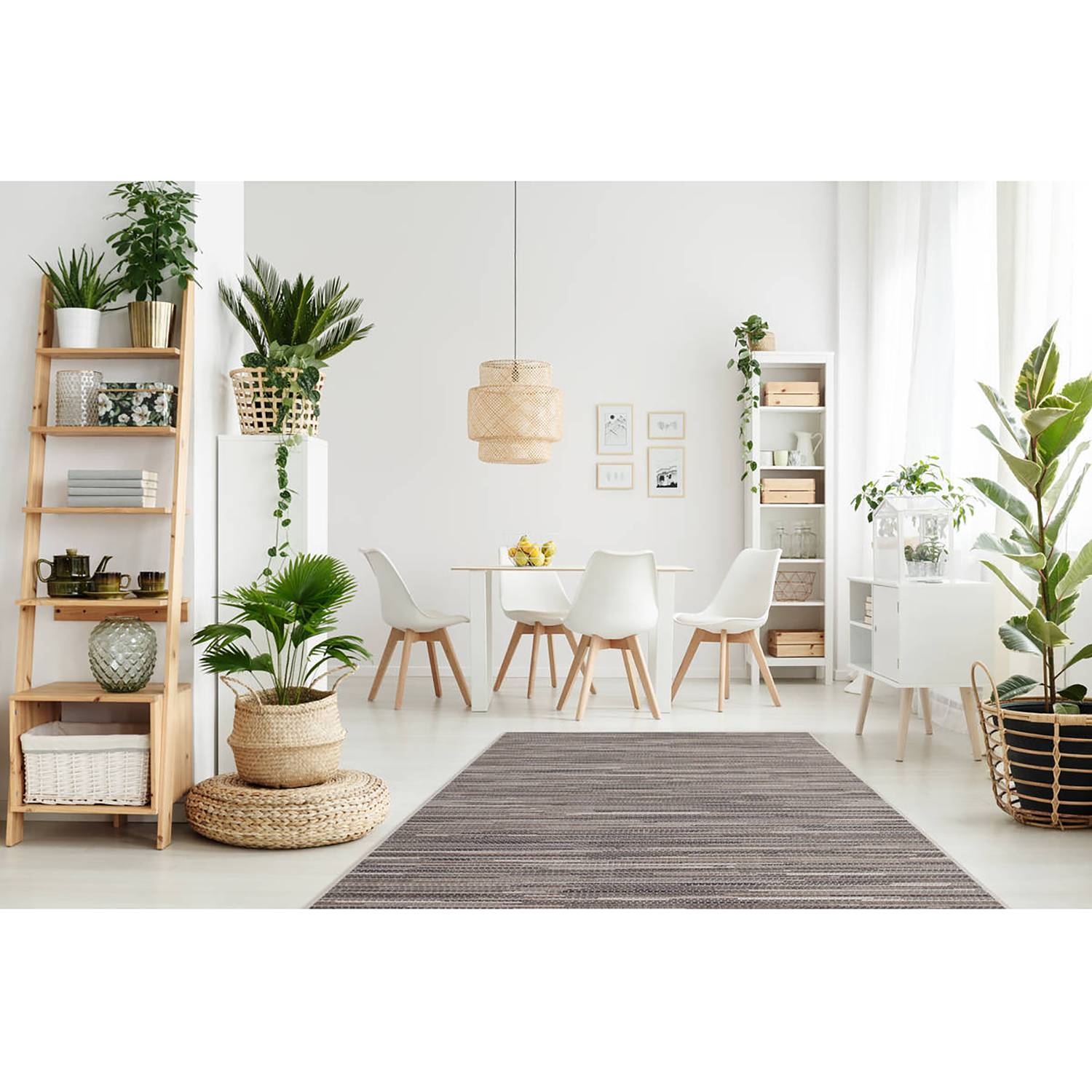 Laagpolig Vloerkleed Indonesia Bali Kayoom kayoom kopen in de aanbieding