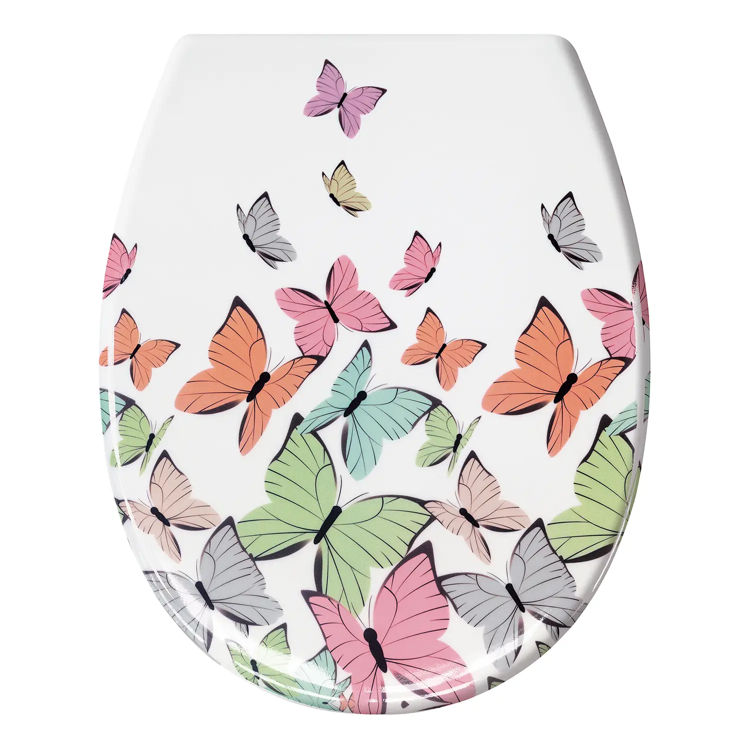 Butterflies WC-Sitz
