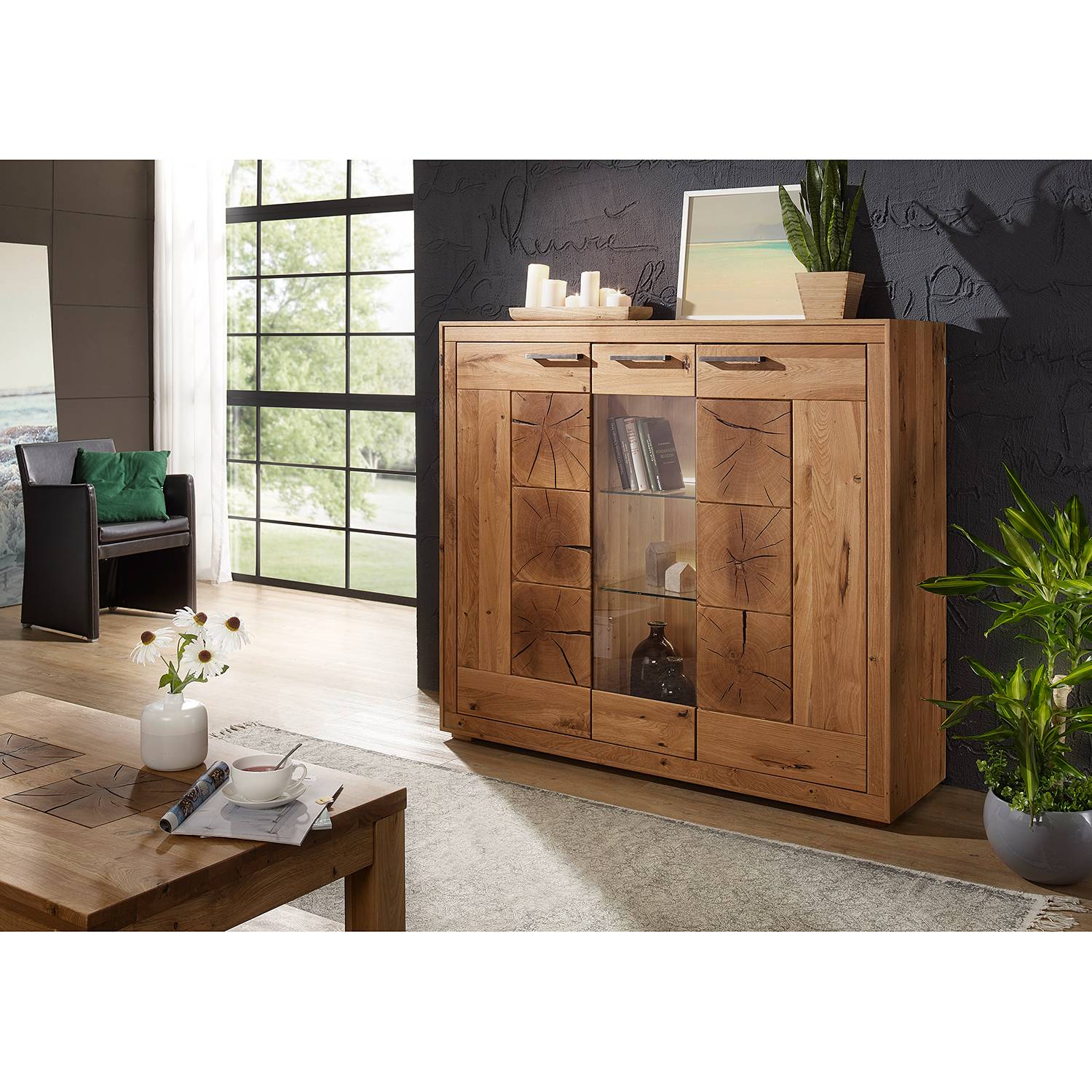 home24 Highboard Darley II