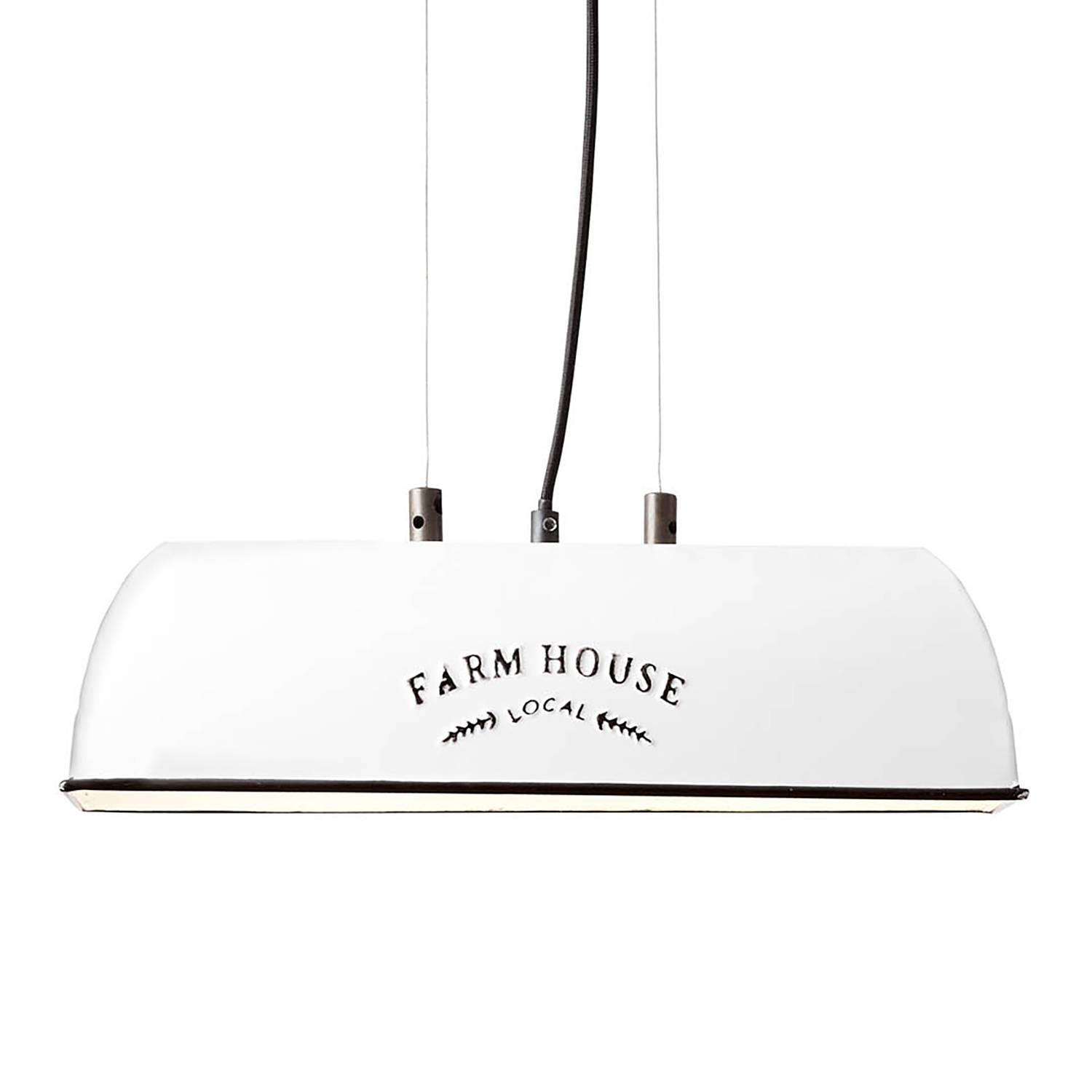 Pendelleuchte Farm Life kaufen | home24 Pendelleuchte Farm Life Eisen | home24