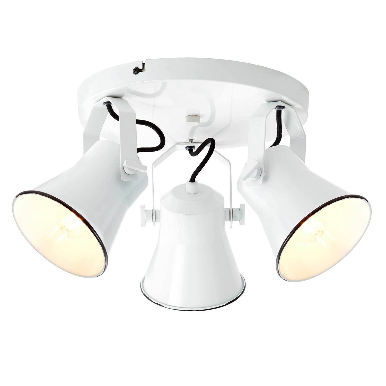 Plafondlamp Croft I Brilliant brilliant kopen in de aanbieding