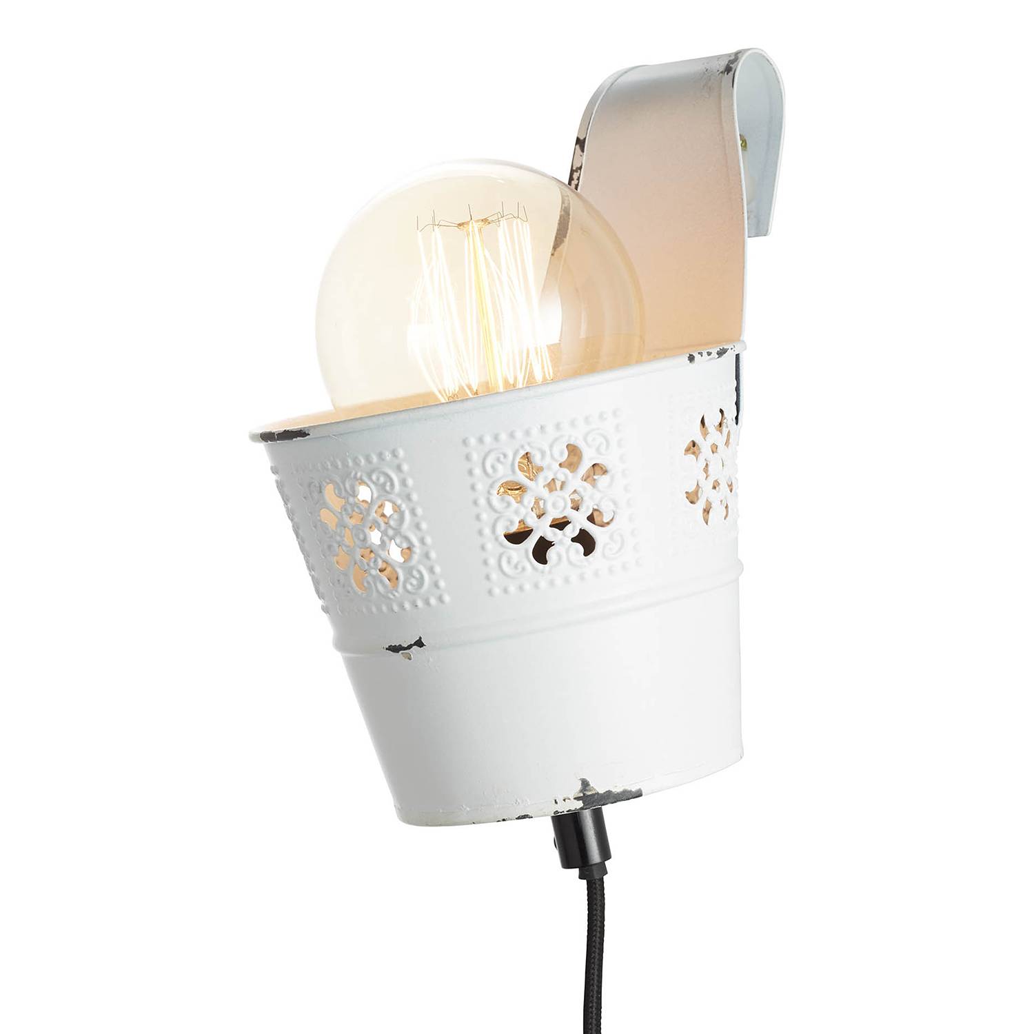 Wandlamp Ample I Brilliant brilliant kopen in de aanbieding Wandlamp Ample I Brilliant brilliant kopen in de aanbieding