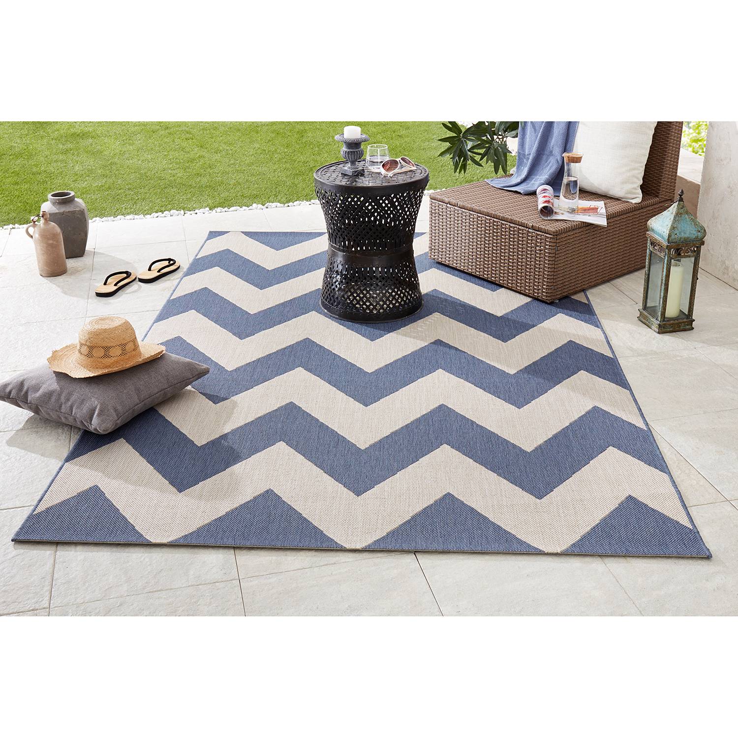 In Und Outdoorvloerkleed Unique Bougari bougari kopen in de aanbieding In Und Outdoorvloerkleed Unique Bougari bougari kopen in de aanbieding