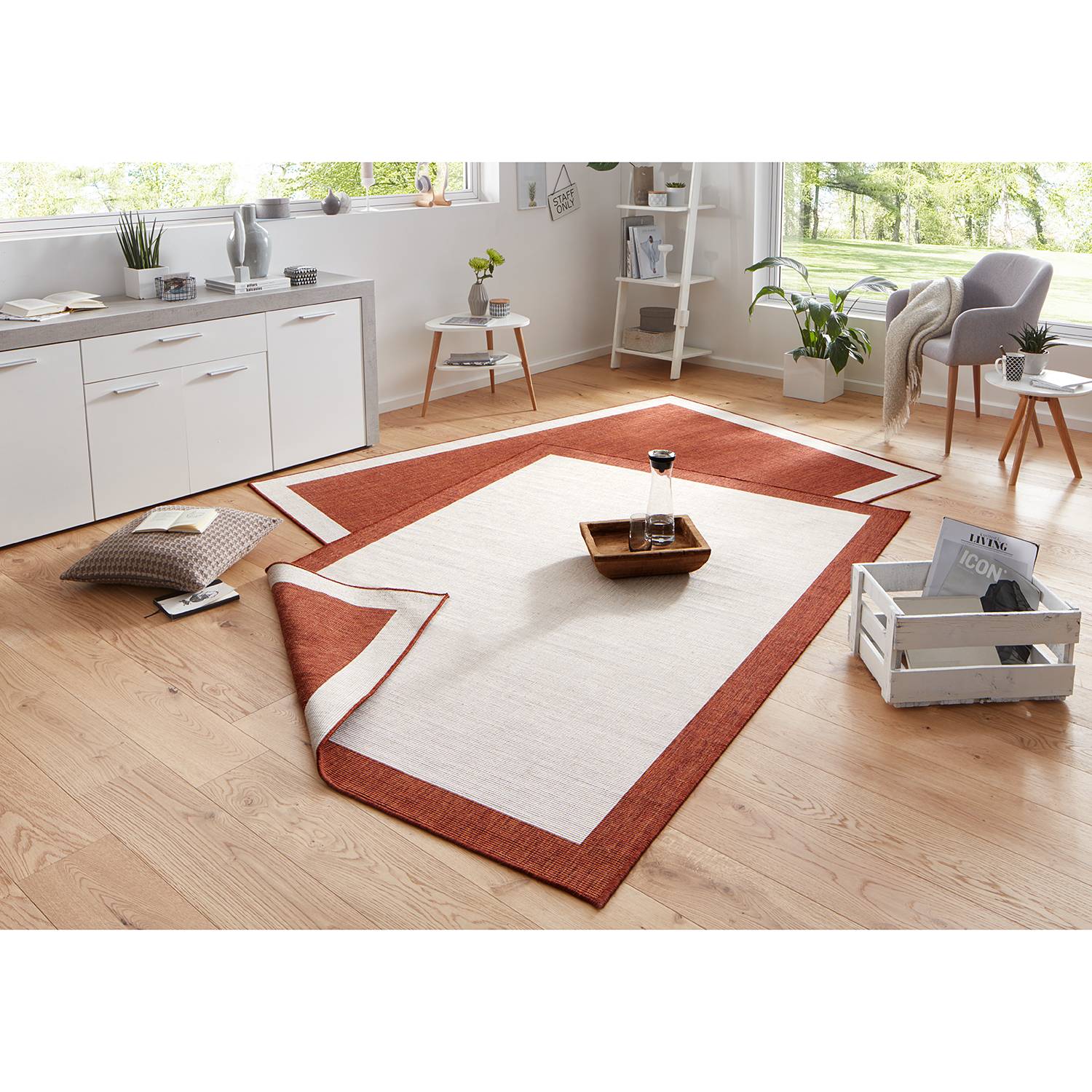 In Und Outdoorvloerkleed Panama Bougari bougari kopen in de aanbieding In Und Outdoorvloerkleed Panama Bougari bougari kopen in de aanbieding
