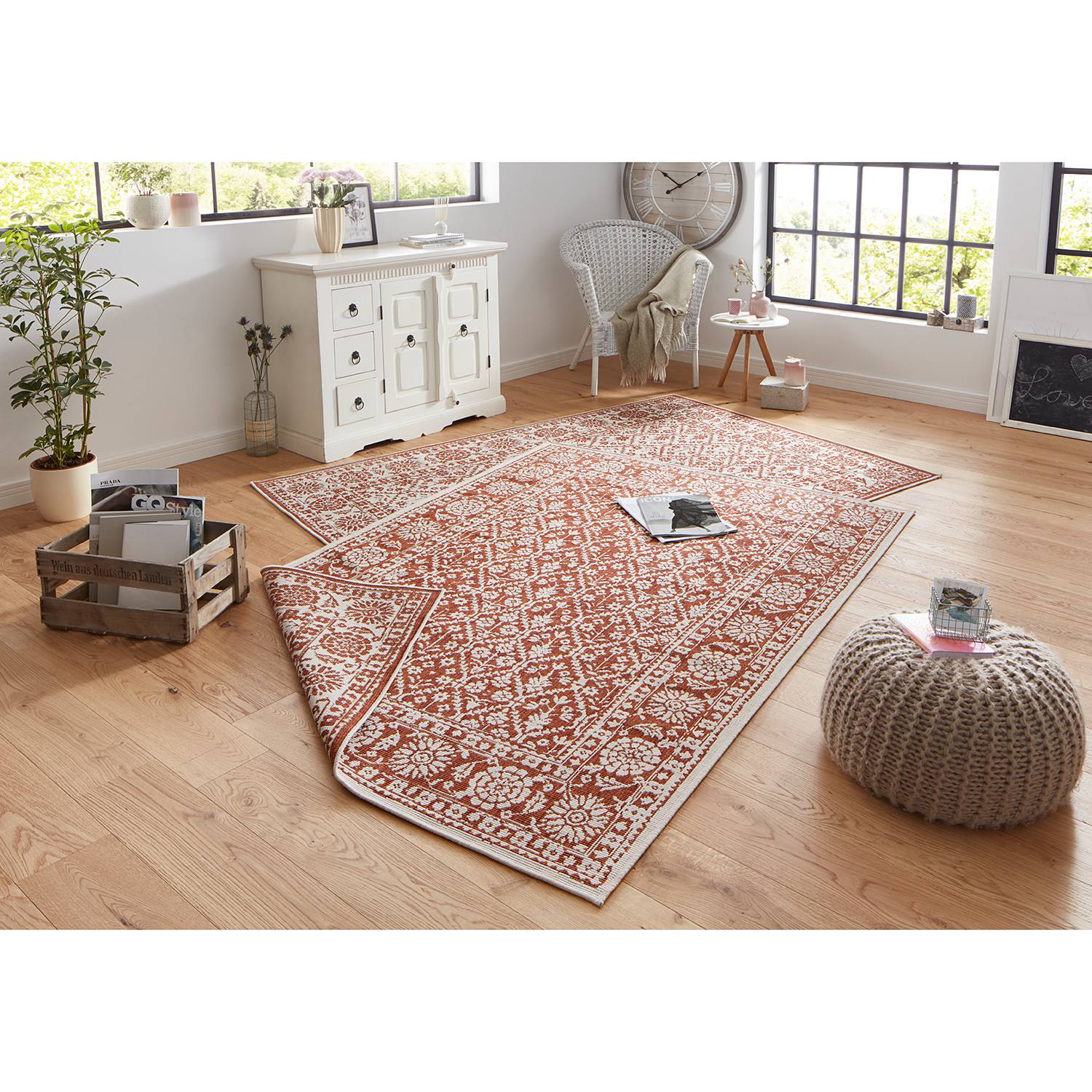 In Und Outdoorvloerkleed Curacao Bougari bougari kopen in de aanbieding In Und Outdoorvloerkleed Curacao Bougari bougari kopen in de aanbieding