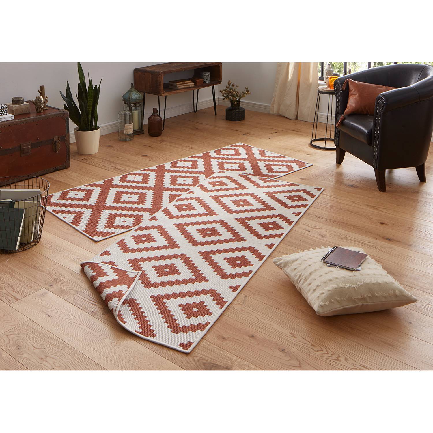 Tapis intérieur / extérieur Malta