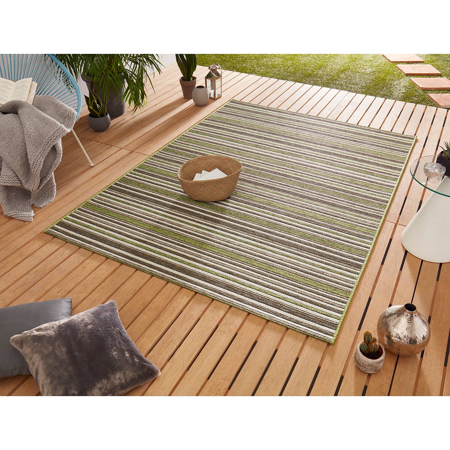 In Und Outdoorvloerkleed Bamboo Bougari bougari kopen in de aanbieding In Und Outdoorvloerkleed Bamboo Bougari bougari kopen in de aanbieding