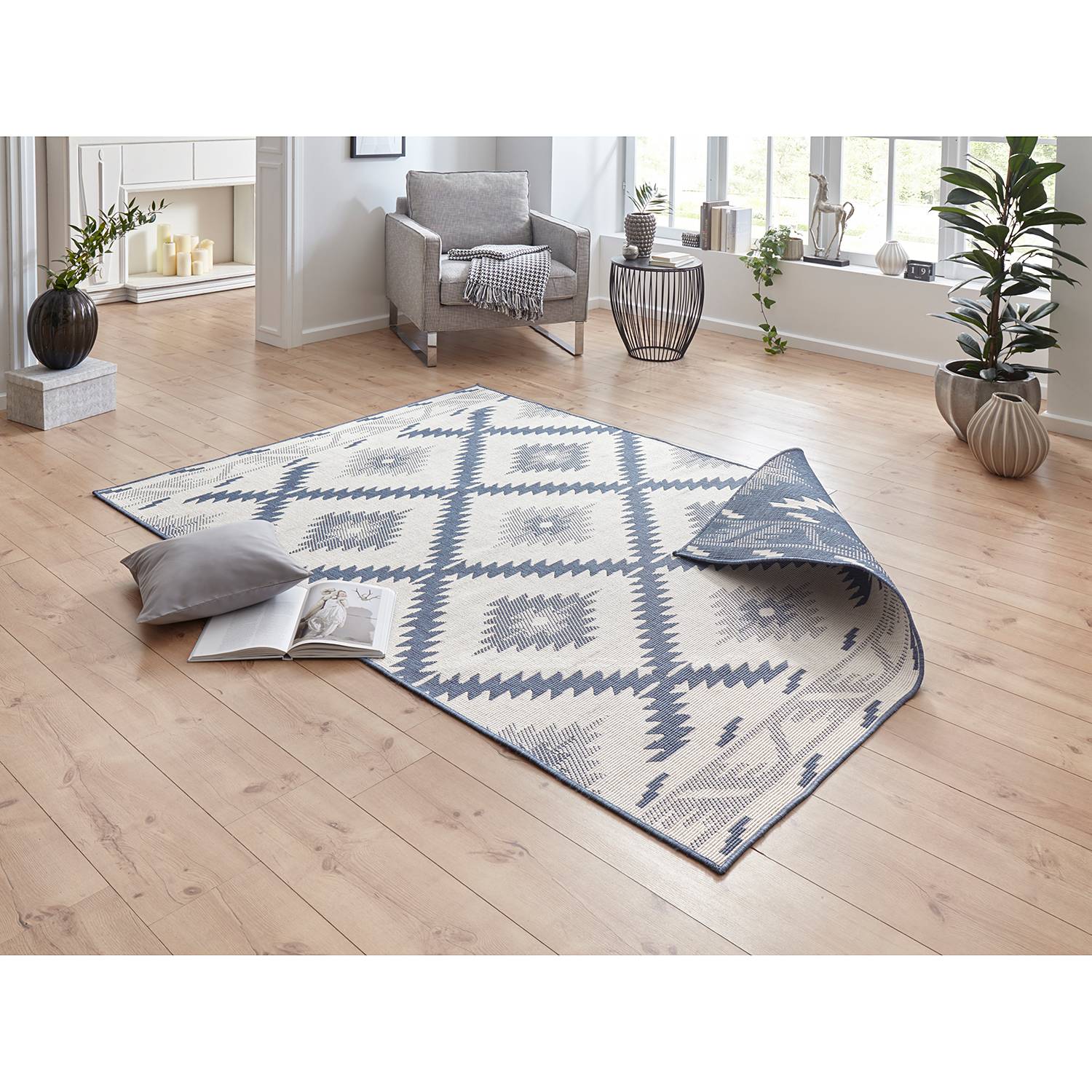 Tapis intérieur / extérieur Malibu