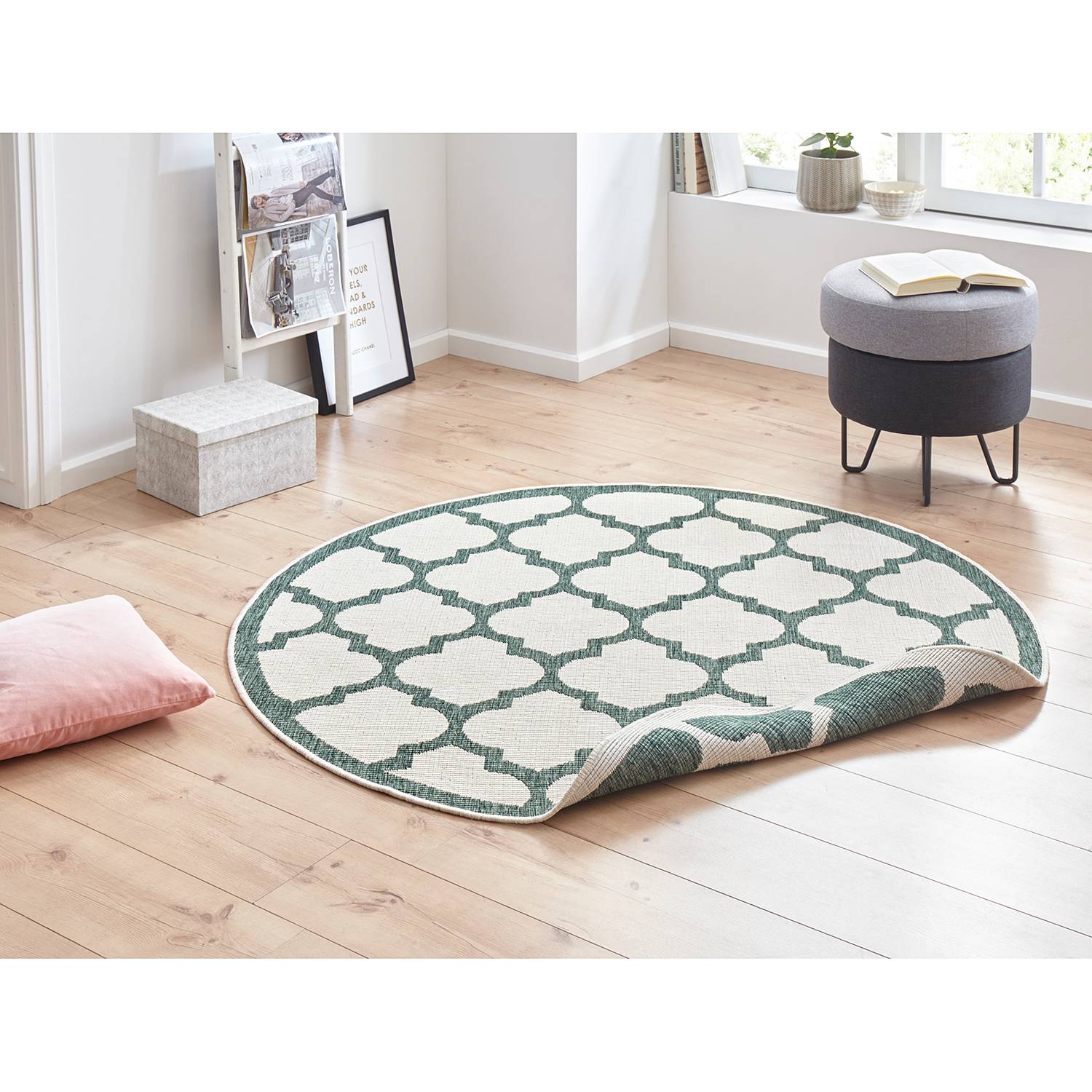 Tapis intérieur / extérieur Palermo