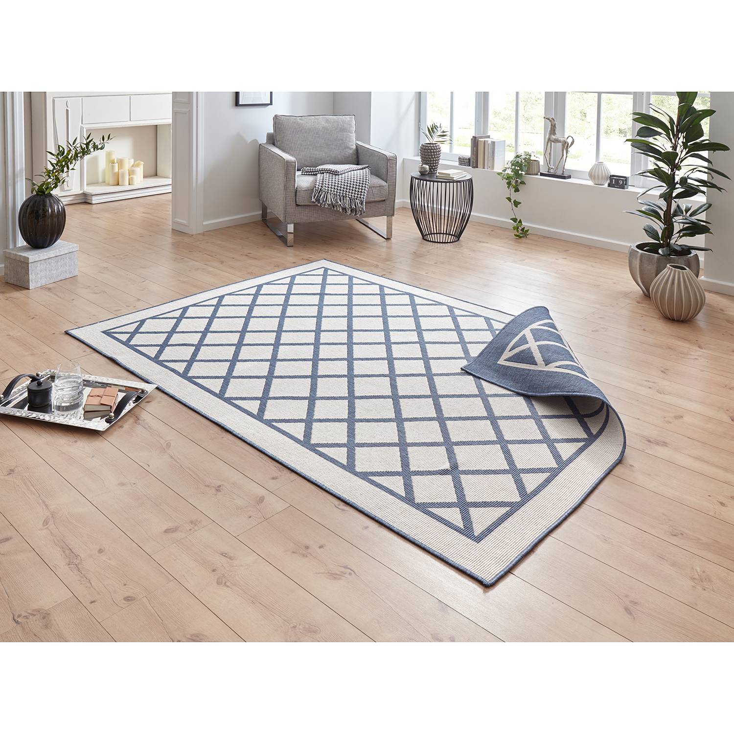 home24 In-/Outdoorteppich Sydney