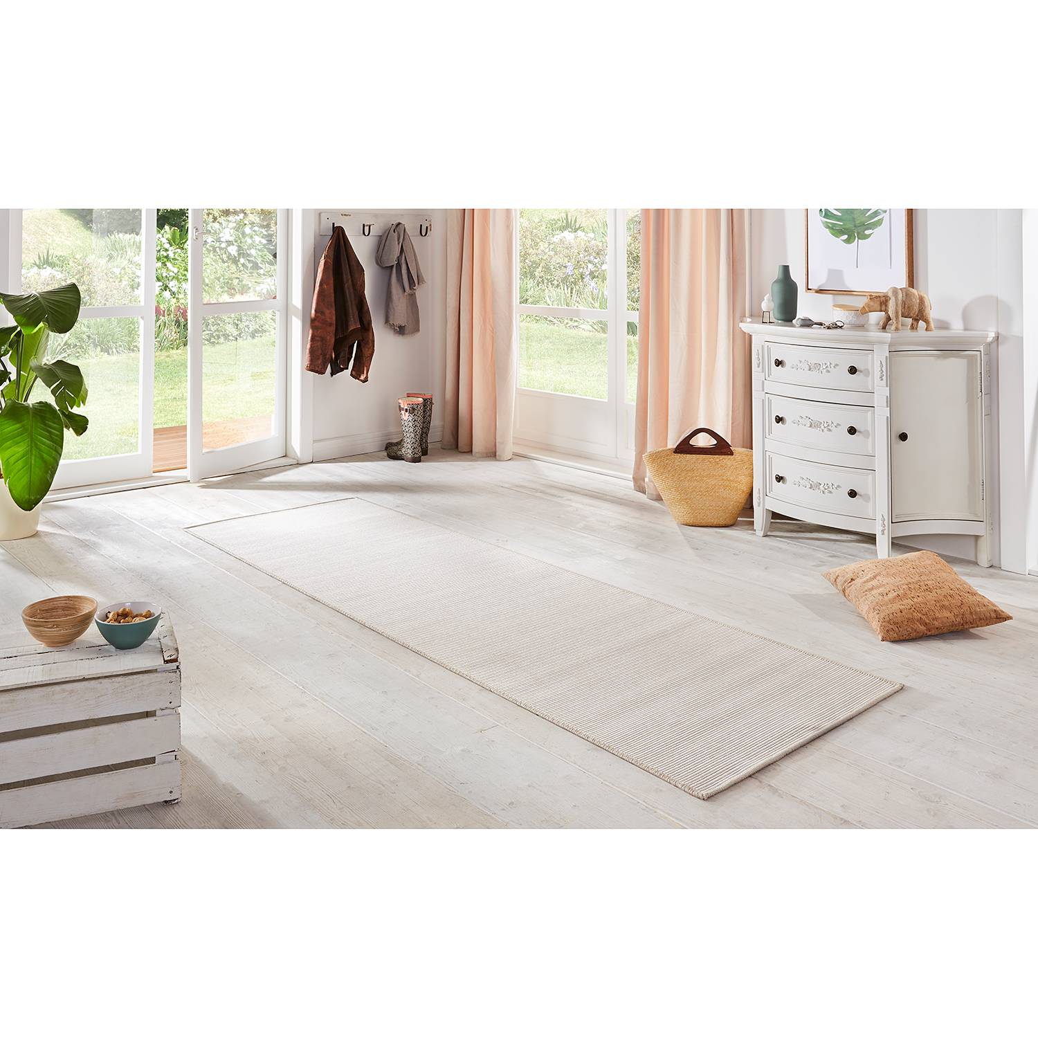 Tapis intérieur / extérieur Nature
