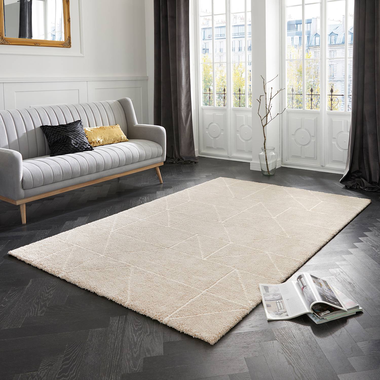 Image of Tapis Arles 000000001000167765