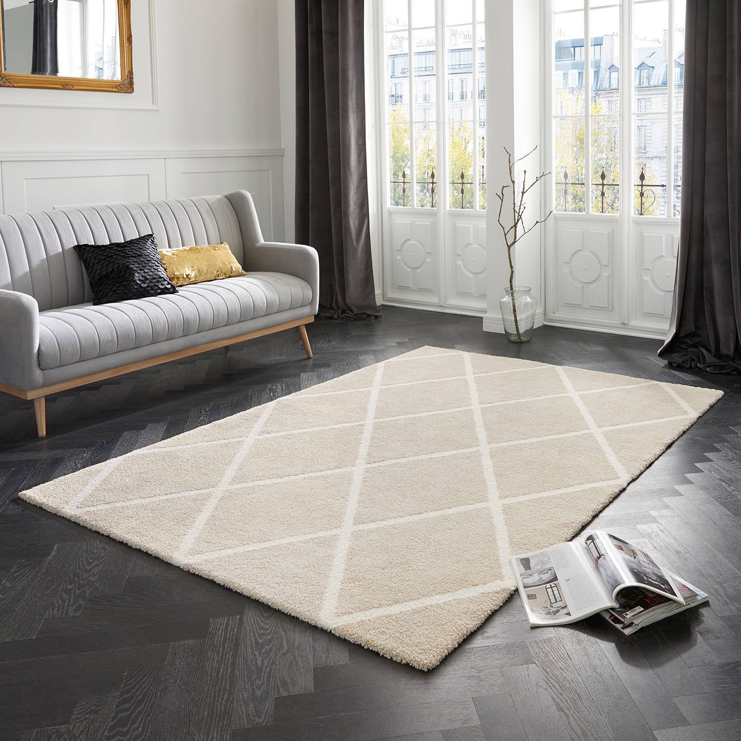 Image of Tapis Lunel 000000001000167777