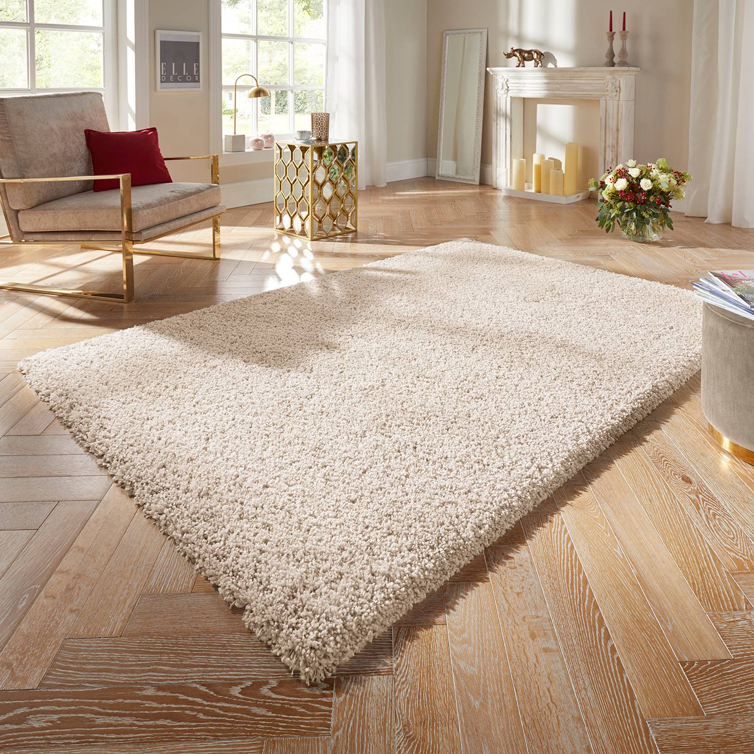 Tapis épais Talence