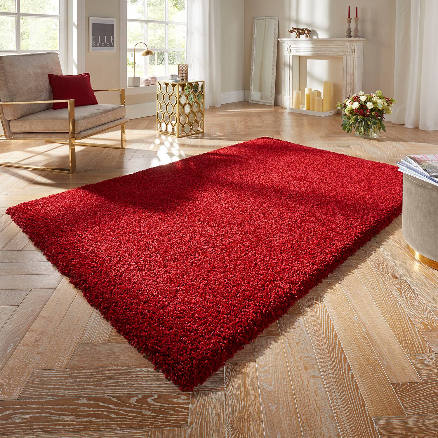 Tapis épais Talence