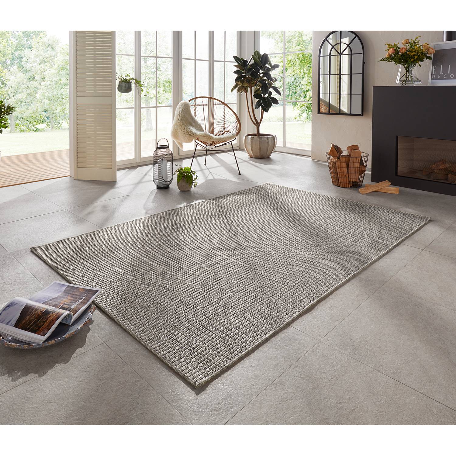 Tapis intérieur / extérieur Dreux