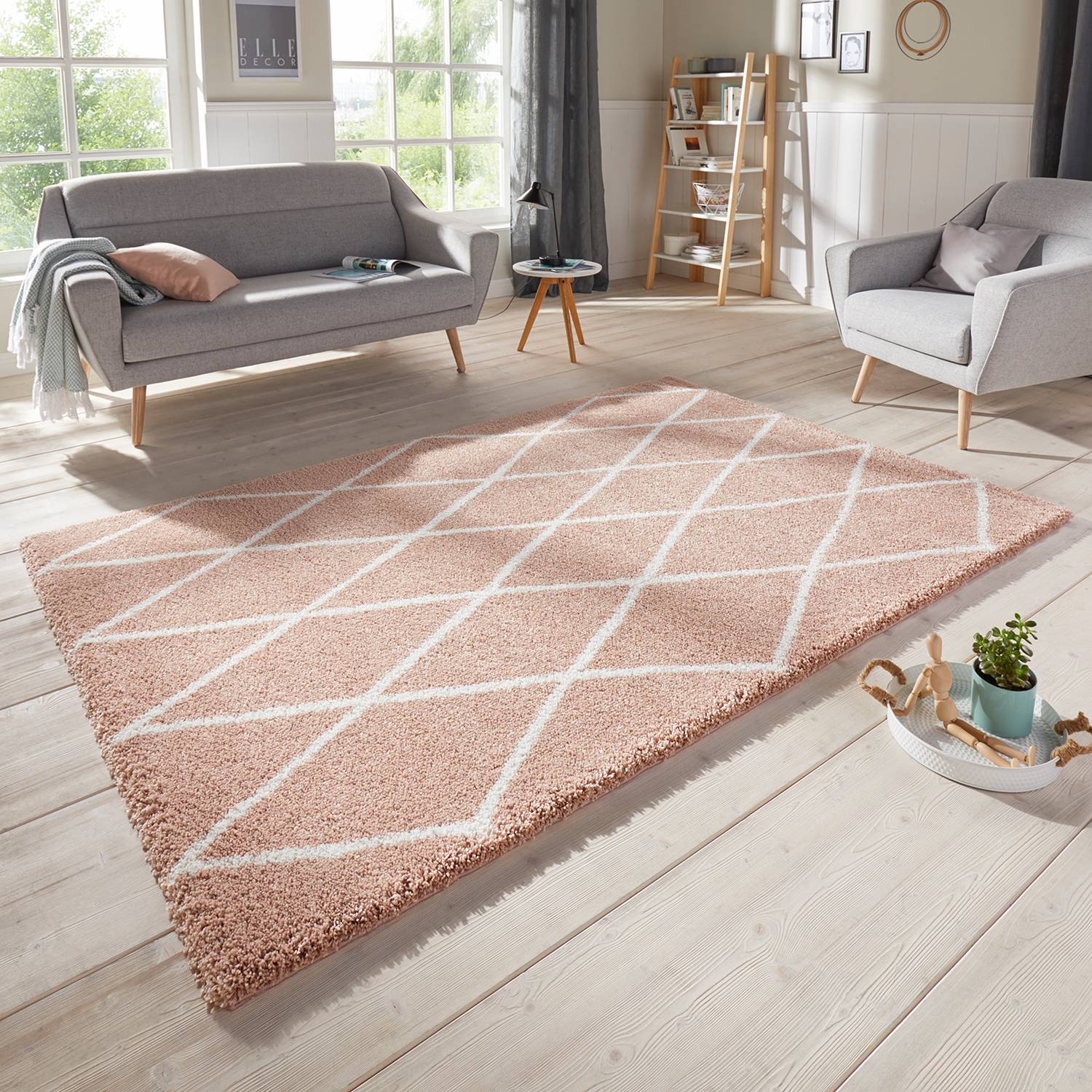 Tapis épais Abbeville