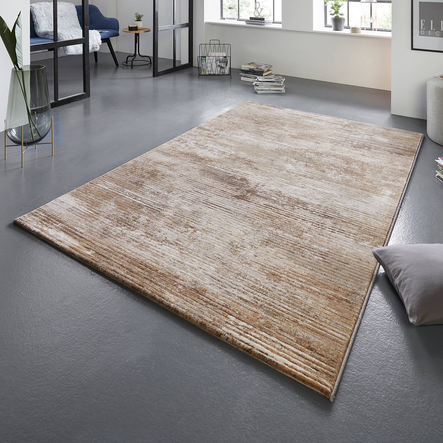 Tapis Trappes