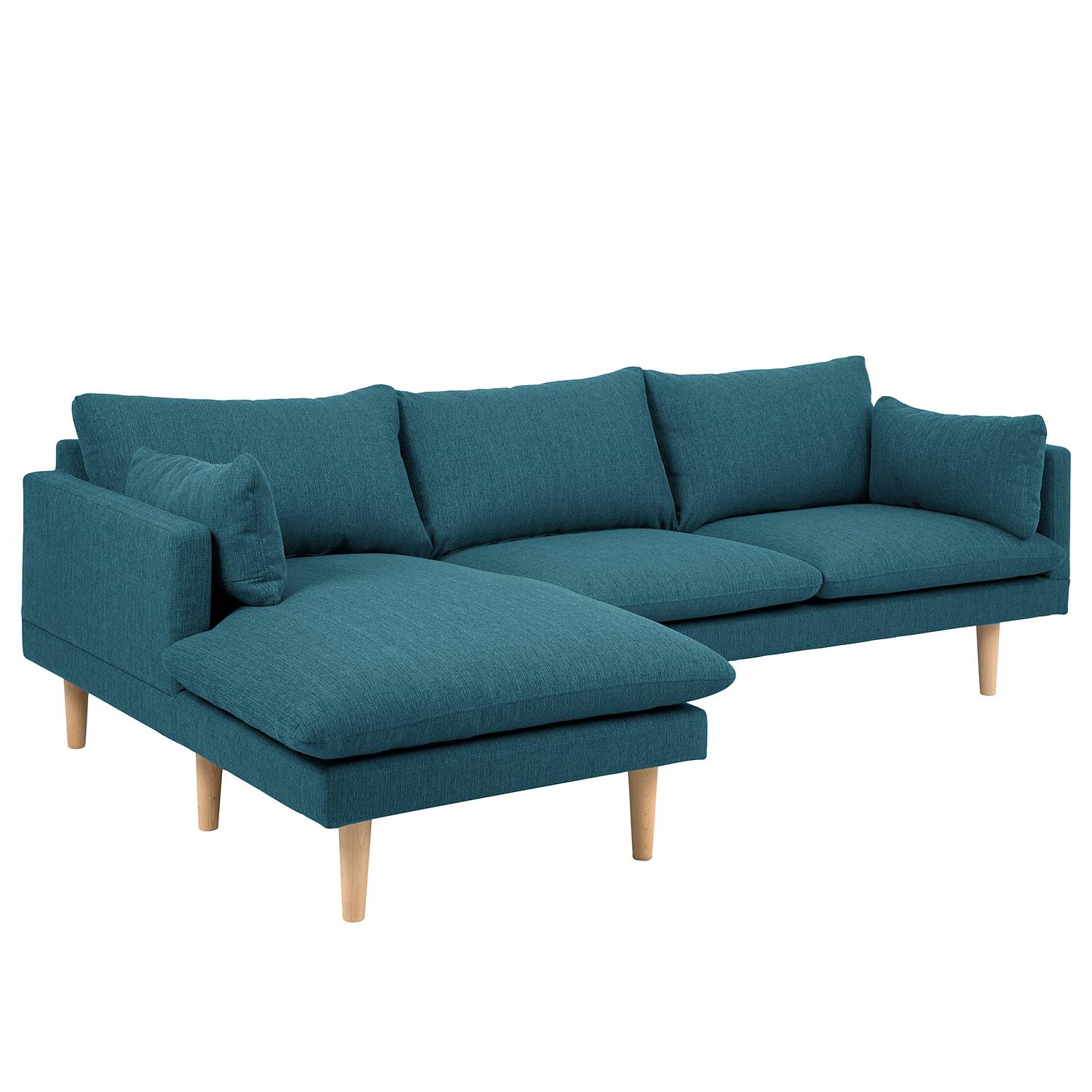 Hoekbank Ellens Ii Moerteens moerteens kopen in de aanbieding