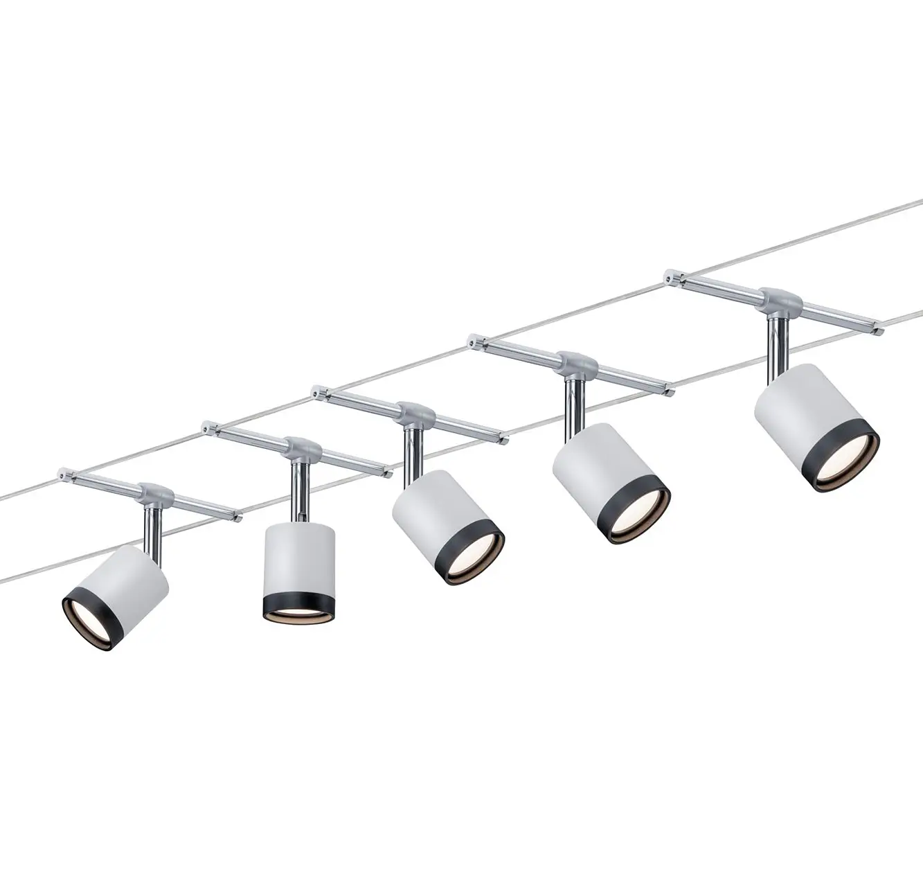 LED-Seilsystem Tube | Deckenleuchten