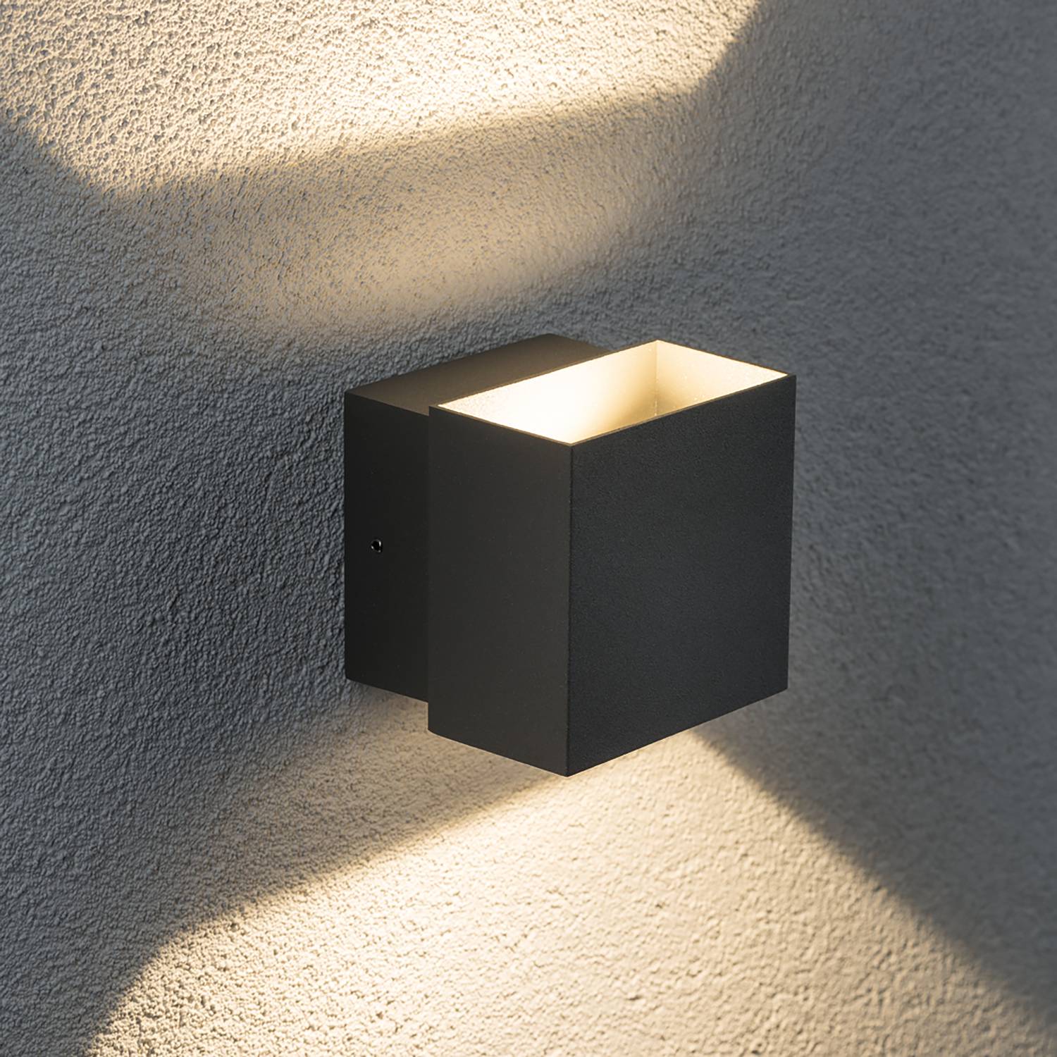 Led Wandlamp Cybo Ii Paulmann paulmann kopen in de aanbieding Led Wandlamp Cybo Ii Paulmann paulmann kopen in de aanbieding