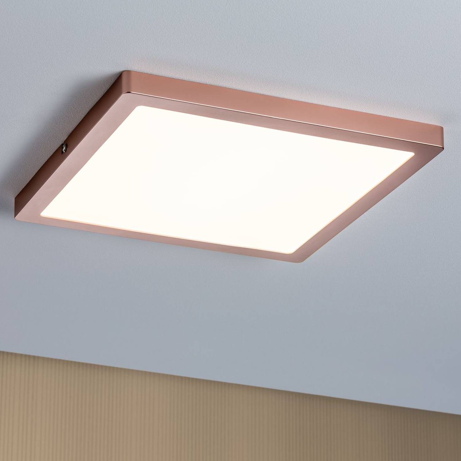 Led Plafondlamp Panel X Paulmann paulmann kopen in de aanbieding