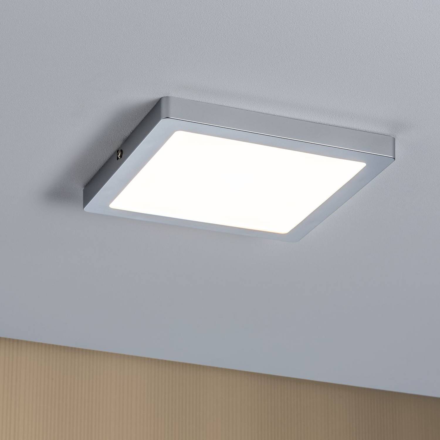 Led Plafondlamp Panel Iii Paulmann paulmann kopen in de aanbieding