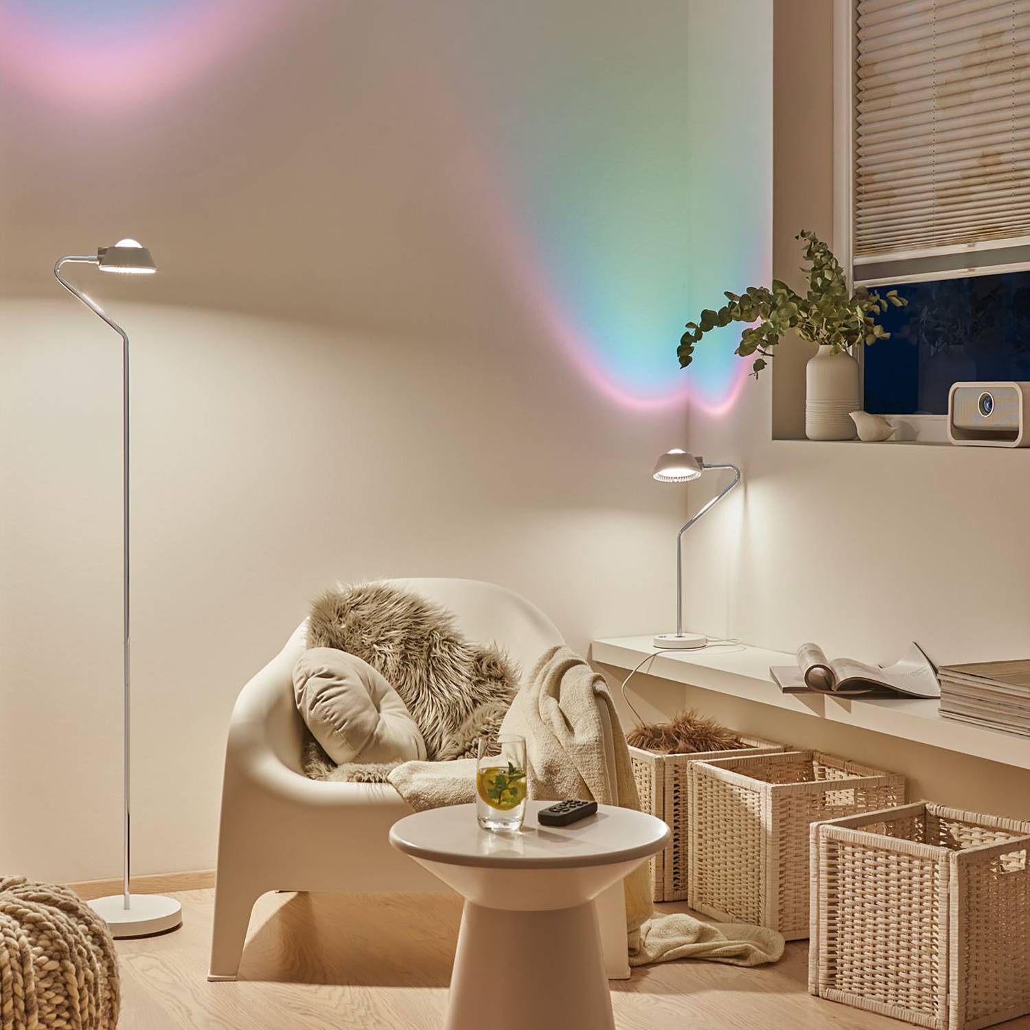 Lampadaire Ramos I
