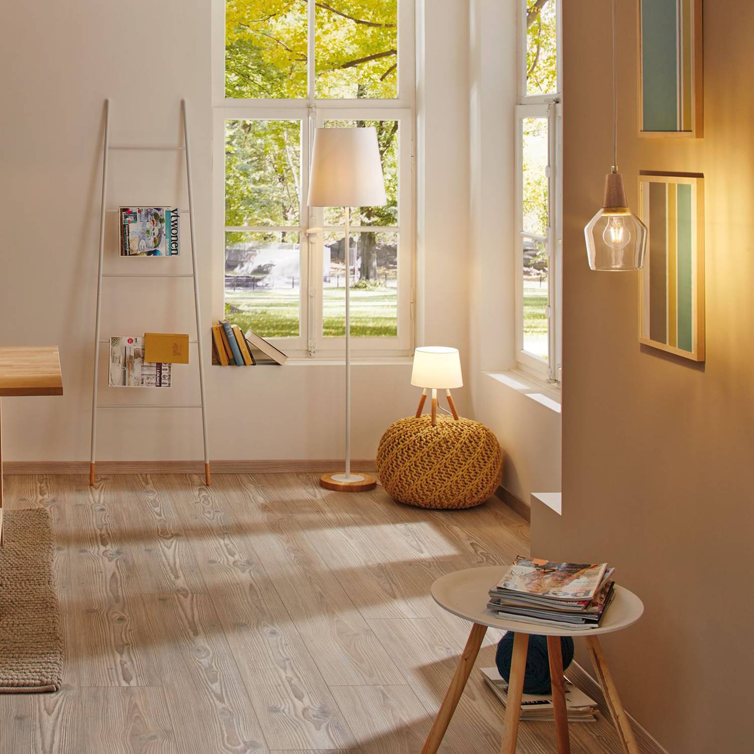 Lampadaire Stellan