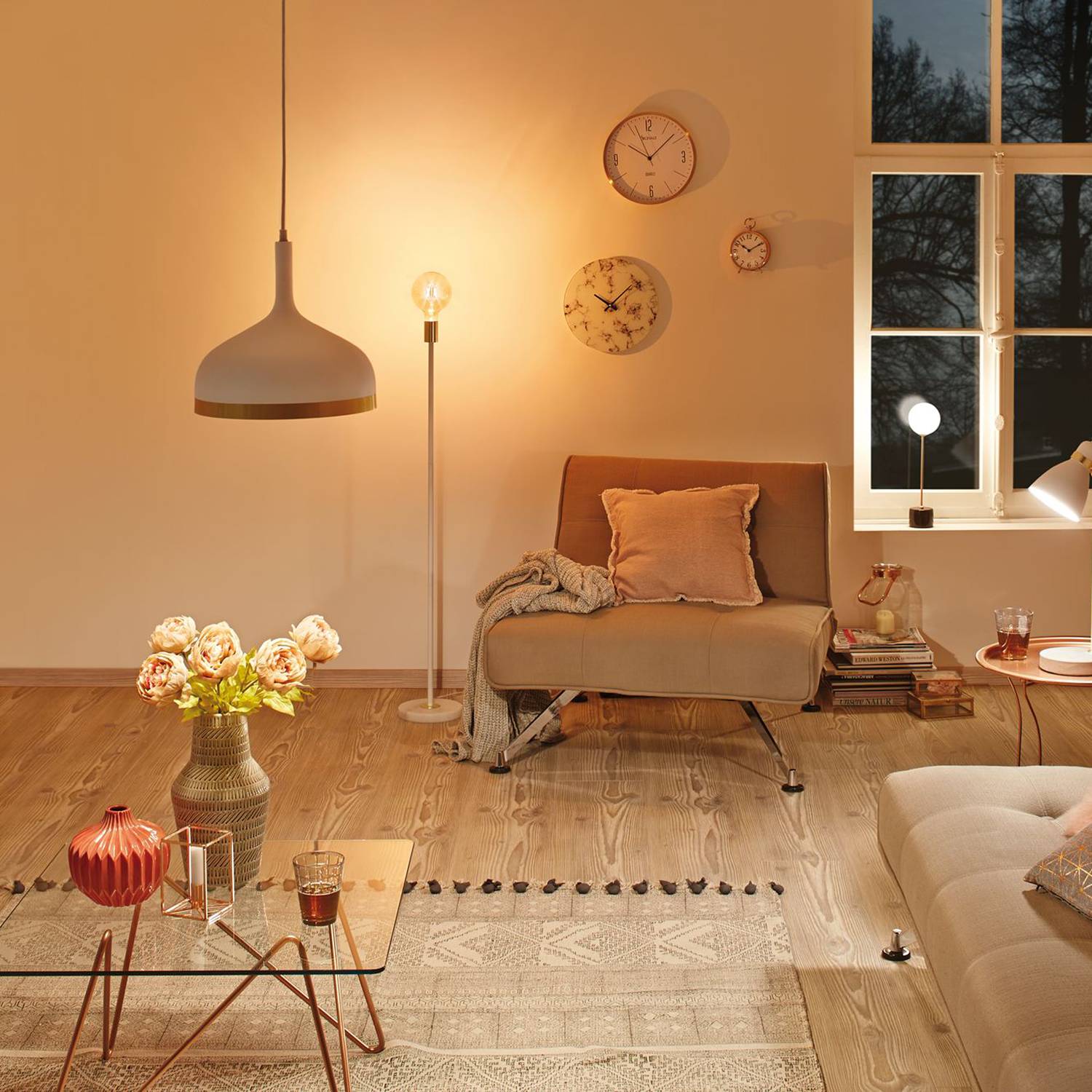 Staande Lamp Nordin I Paulmann paulmann kopen in de aanbieding